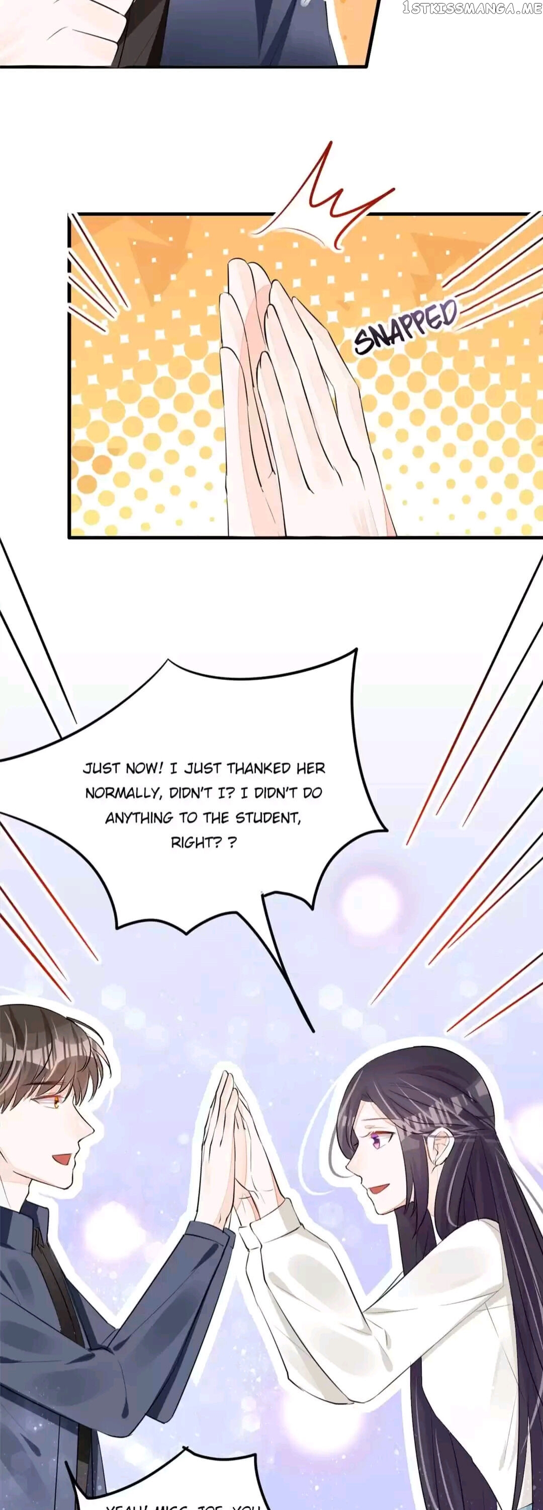 Want to steal your heart chapter 35 - page 16
