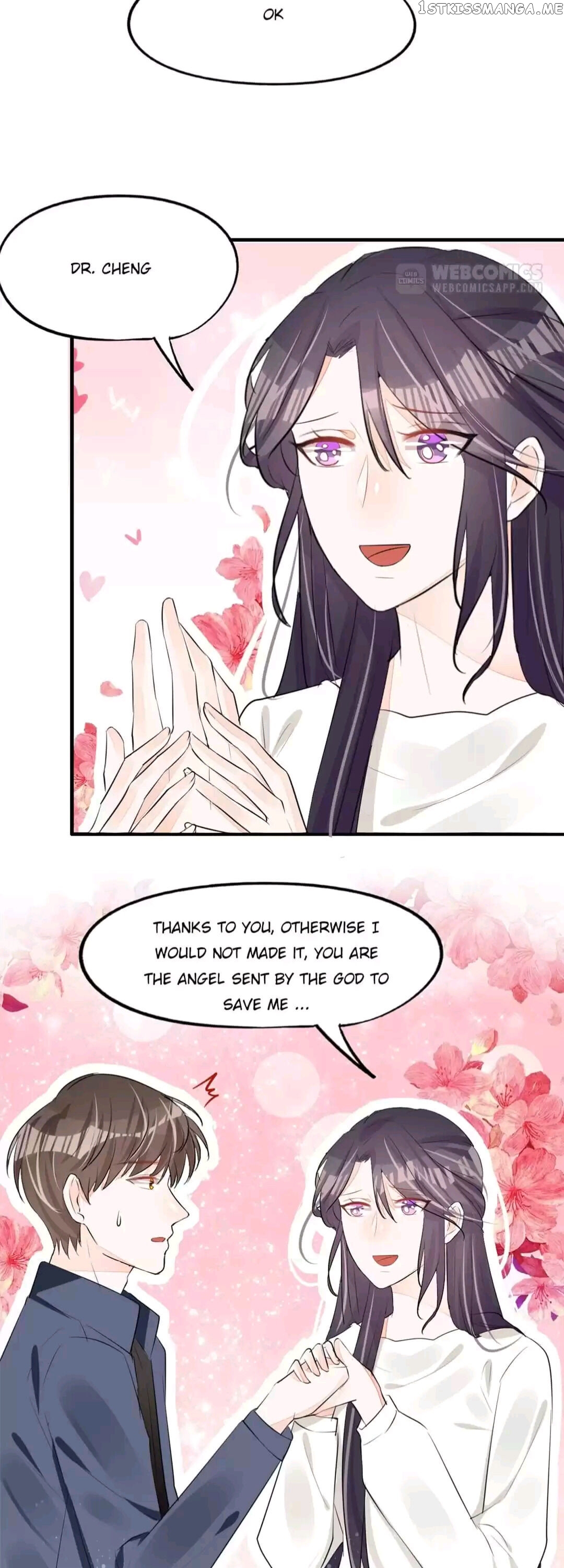 Want to steal your heart chapter 35 - page 18