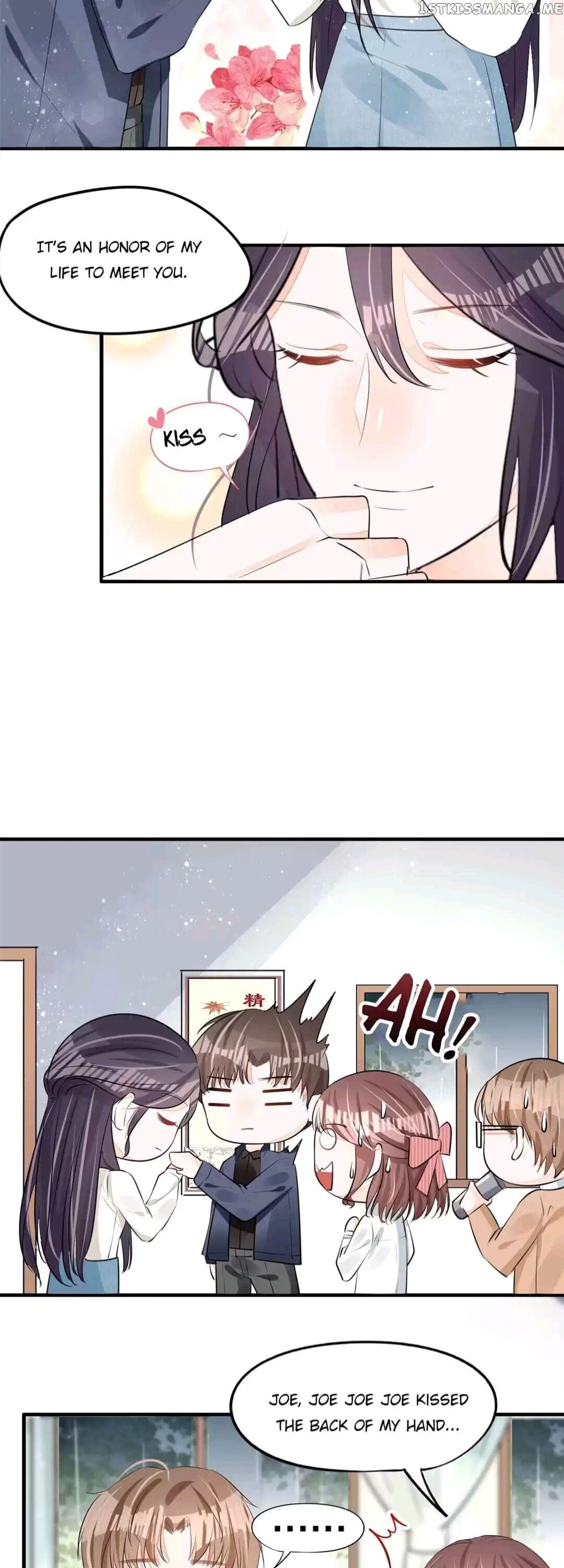 Want to steal your heart chapter 35 - page 19