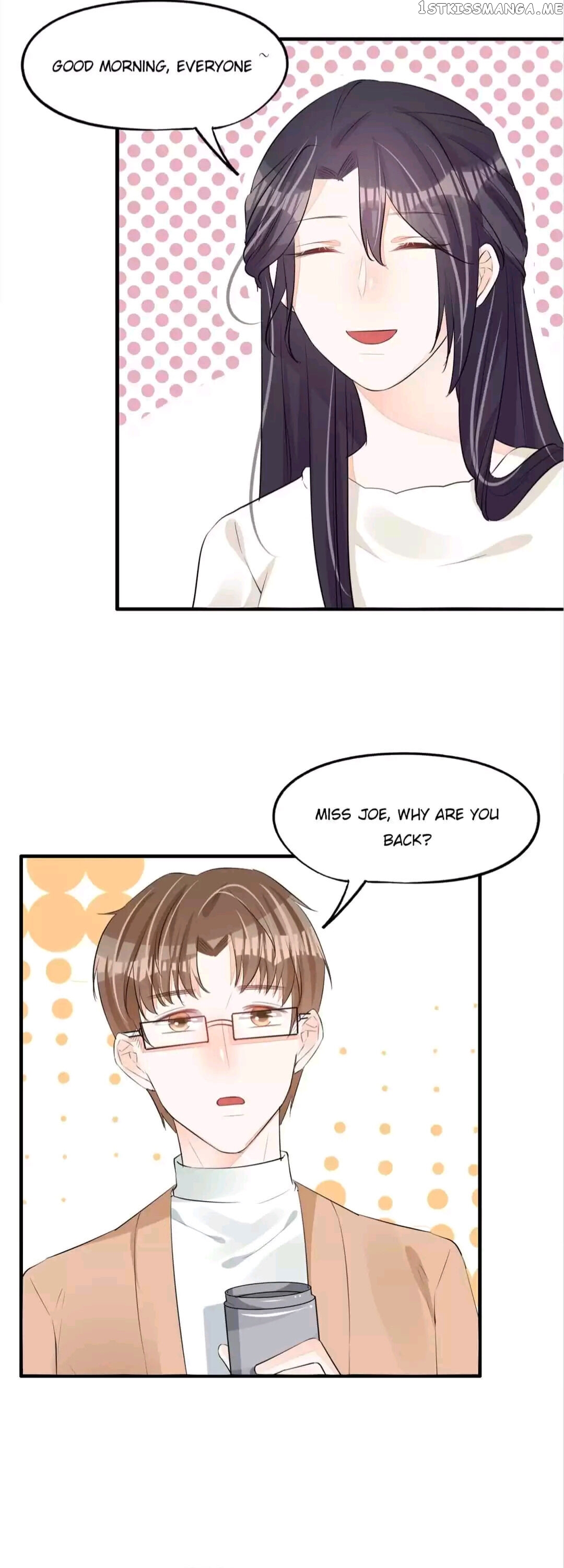 Want to steal your heart chapter 35 - page 3