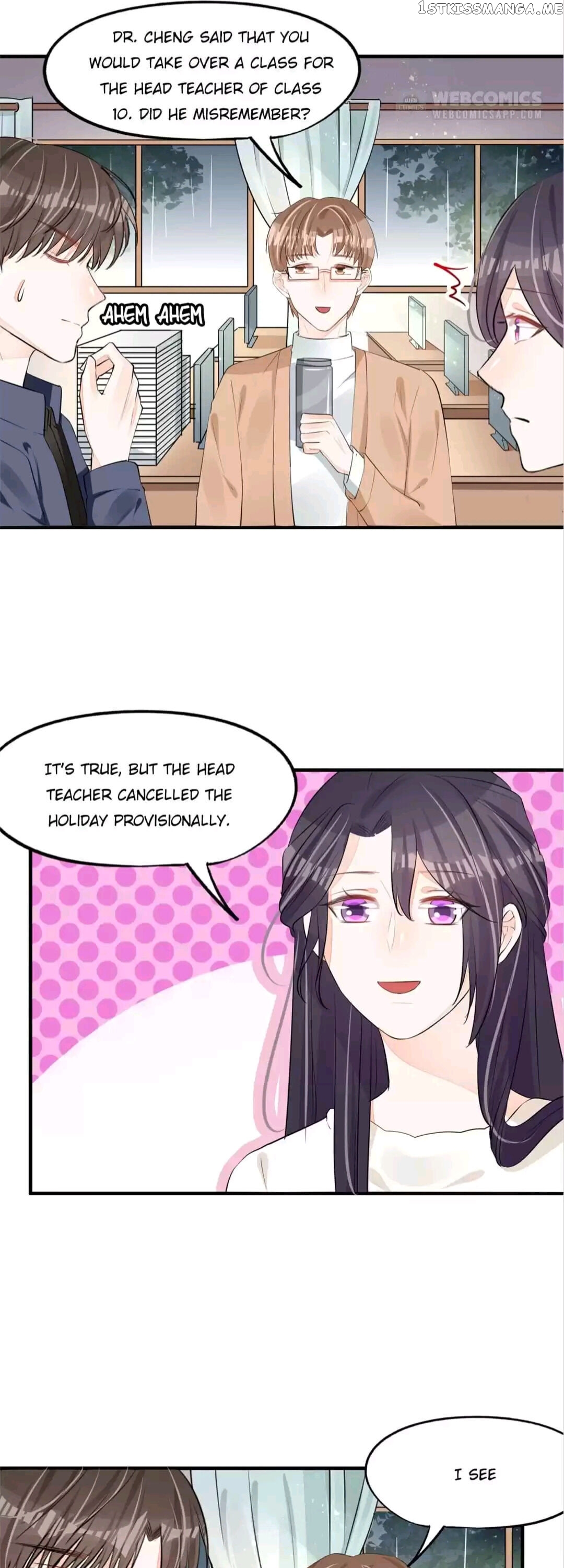 Want to steal your heart chapter 35 - page 4