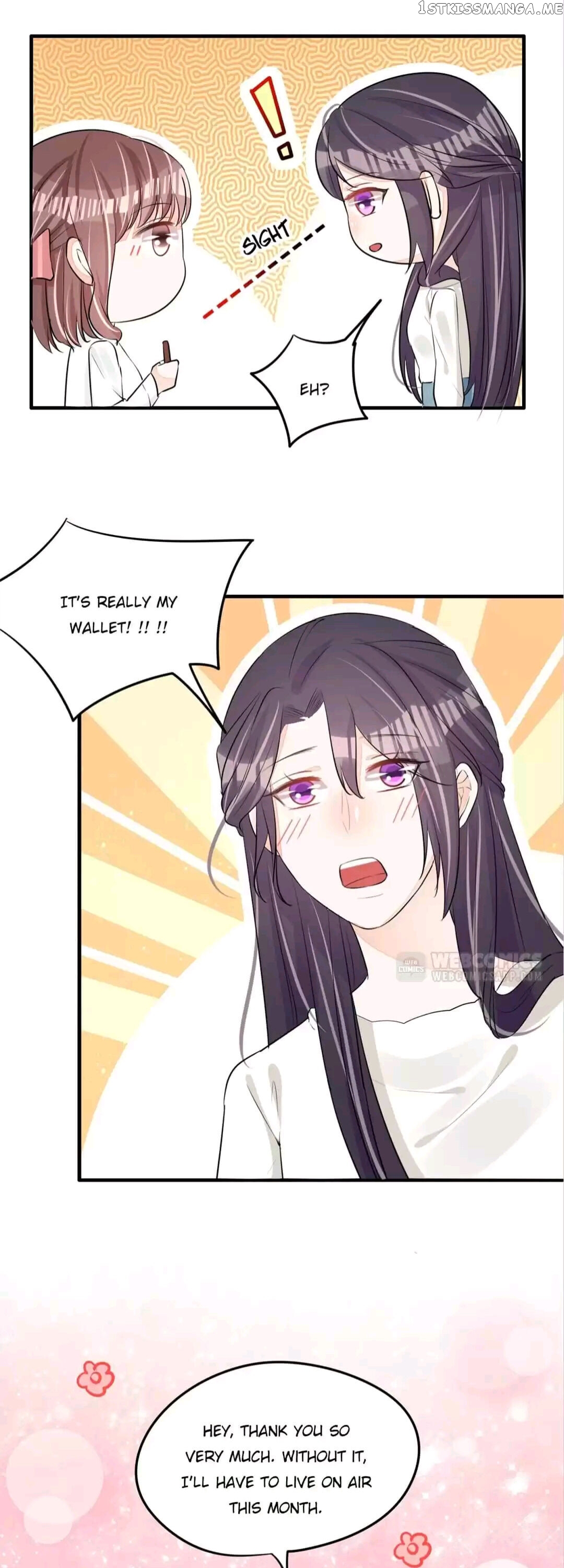 Want to steal your heart chapter 35 - page 8