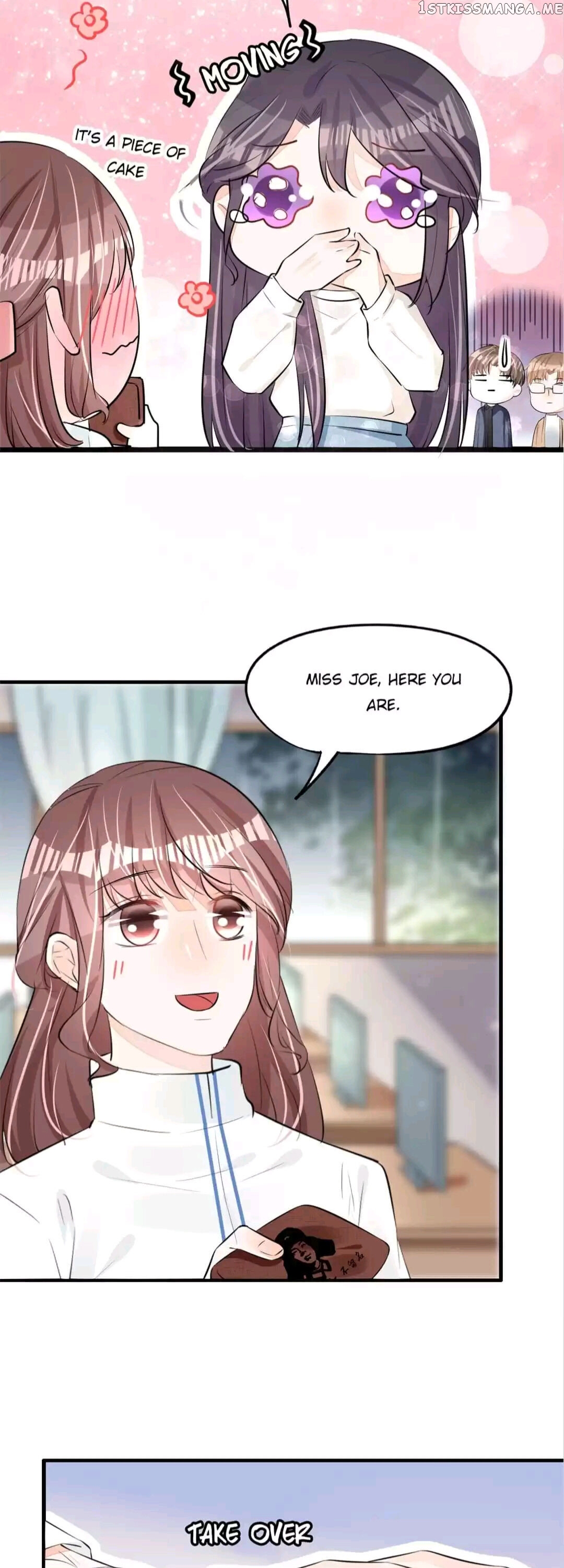 Want to steal your heart chapter 35 - page 9