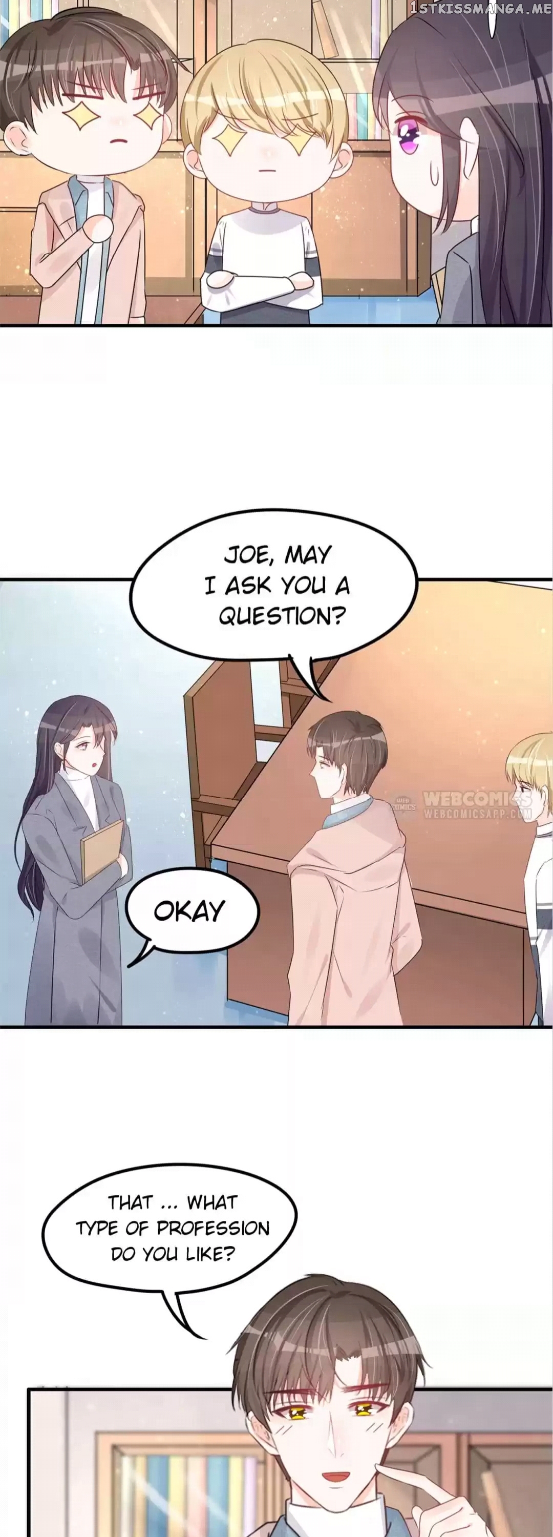 Want to steal your heart chapter 62 - page 13