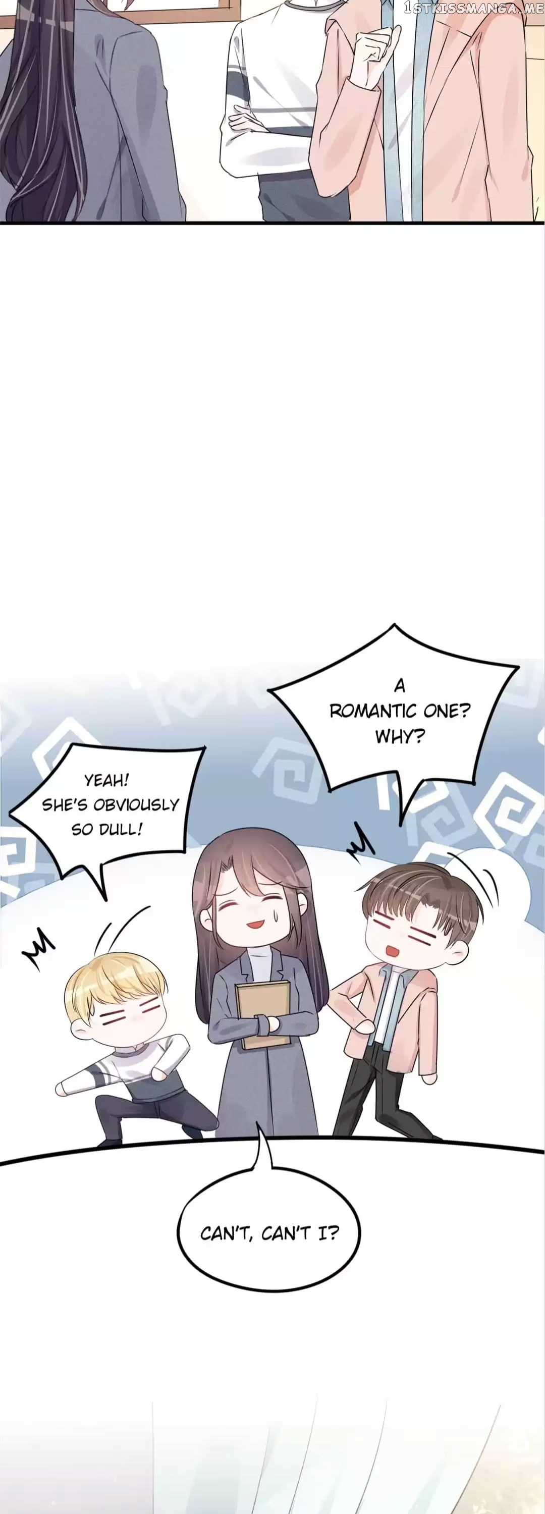 Want to steal your heart chapter 62 - page 16