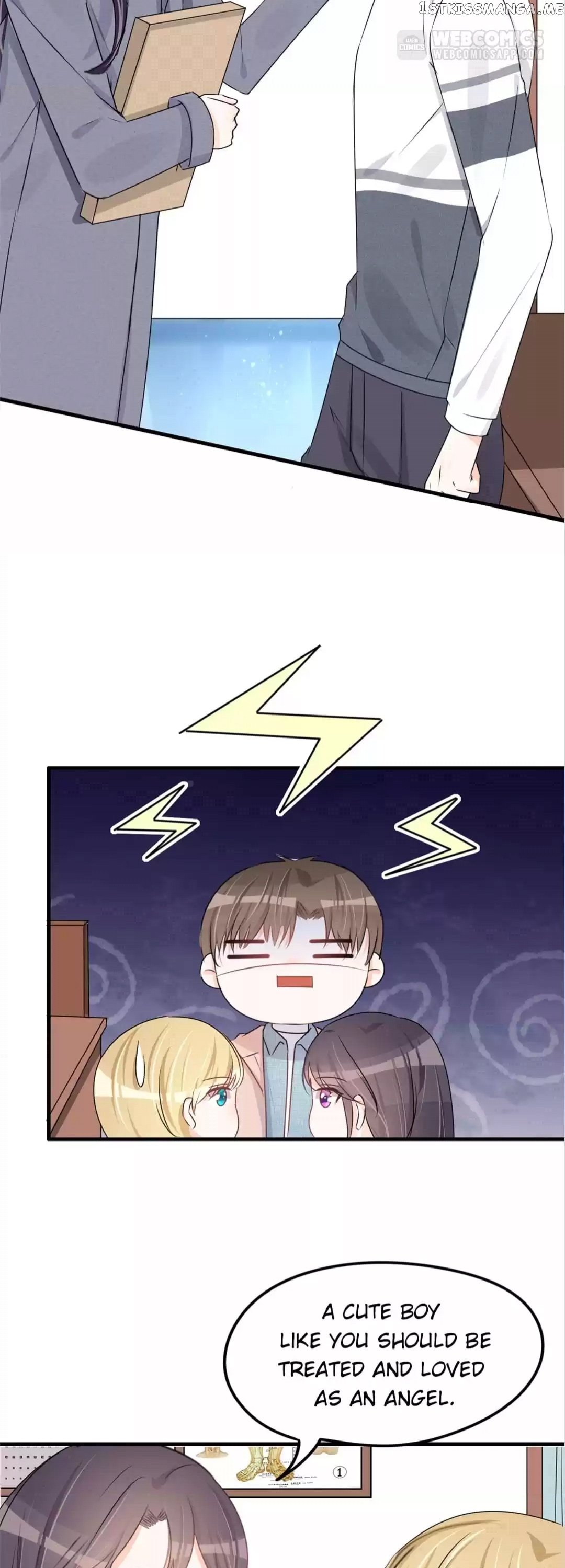 Want to steal your heart chapter 62 - page 4
