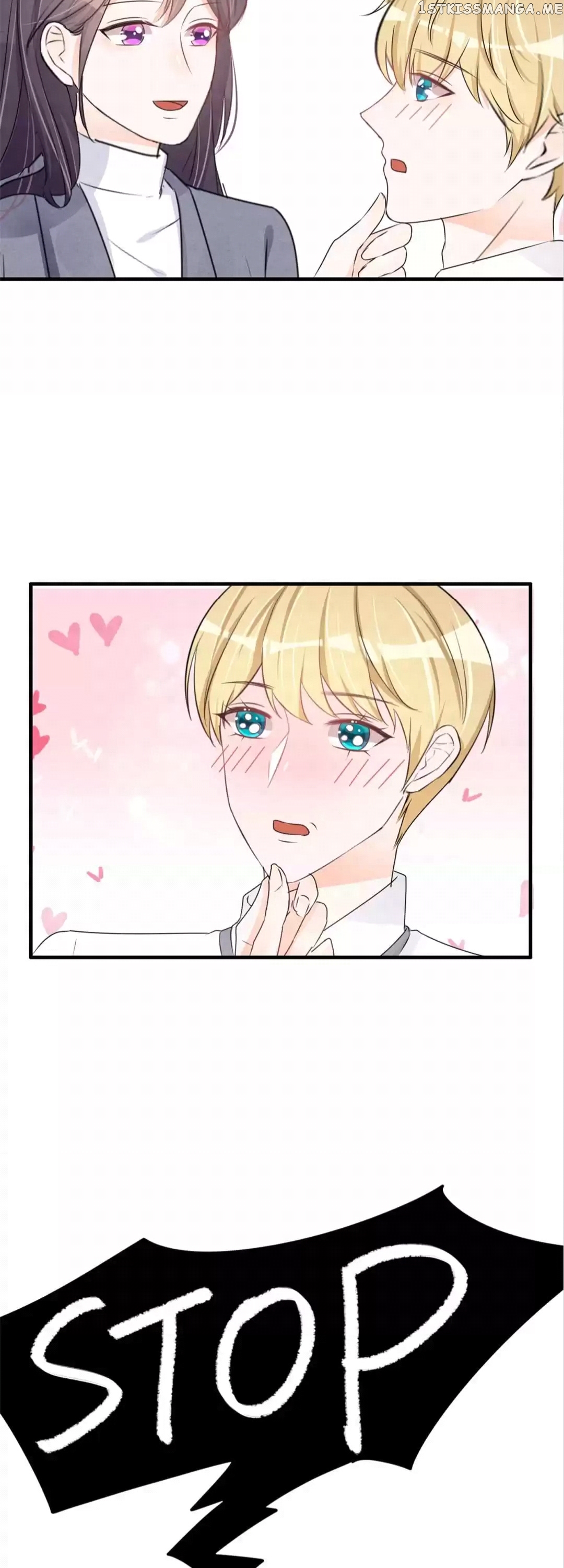 Want to steal your heart chapter 62 - page 5