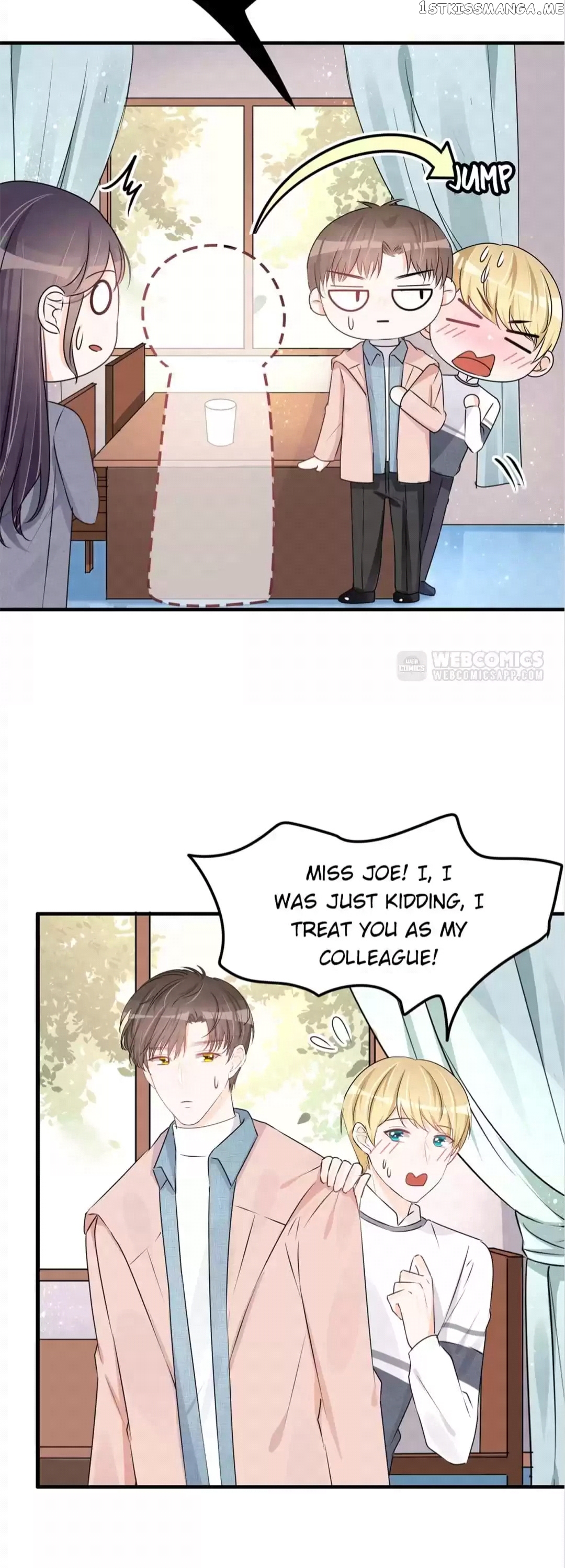 Want to steal your heart chapter 62 - page 6