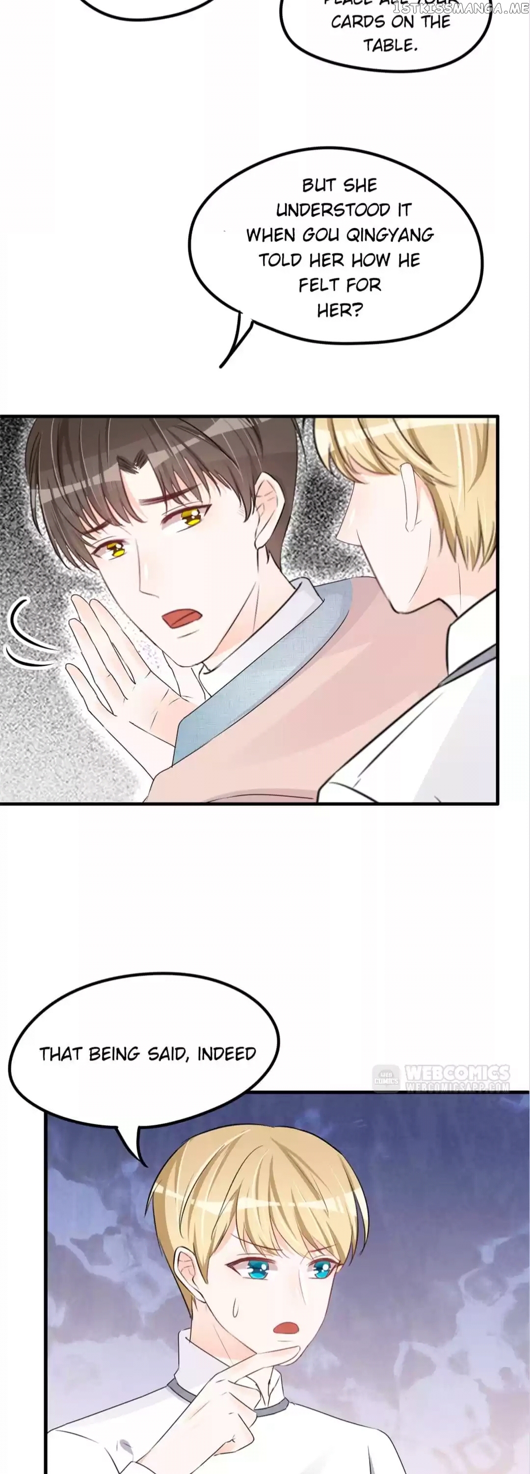 Want to steal your heart chapter 62 - page 8