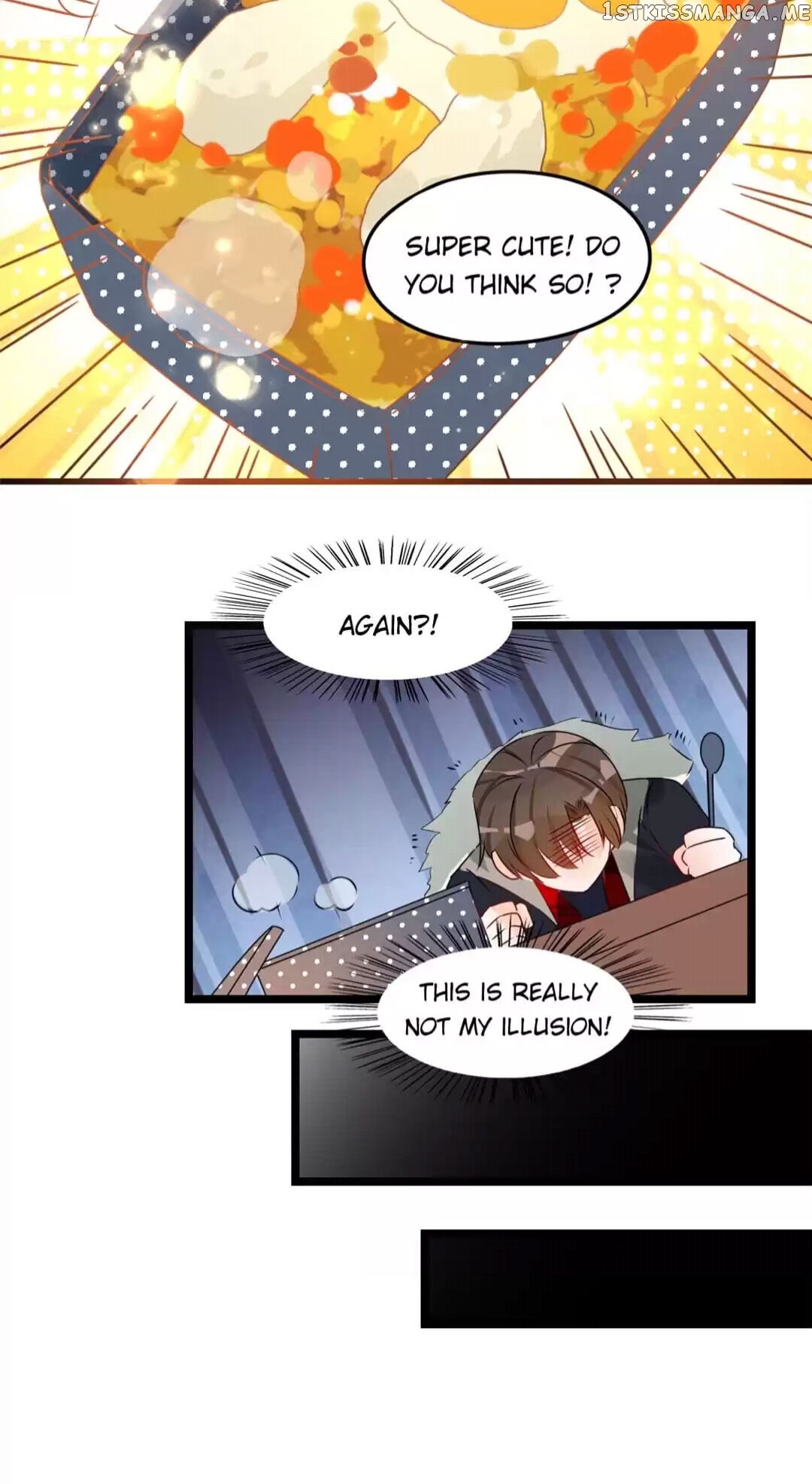 Want to steal your heart chapter 101 - page 19