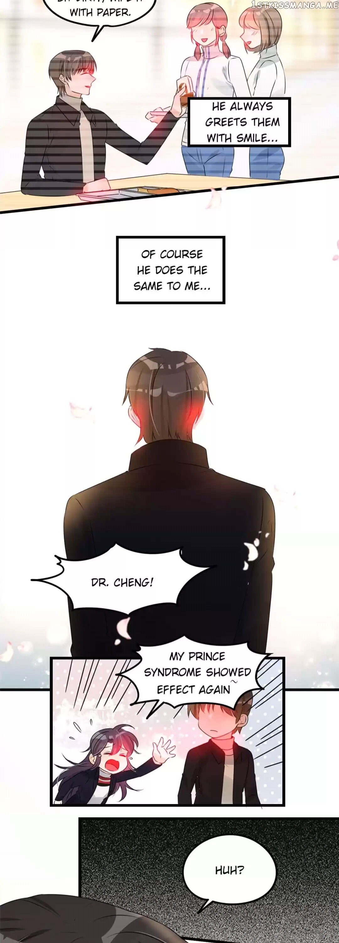 Want to steal your heart chapter 101 - page 2