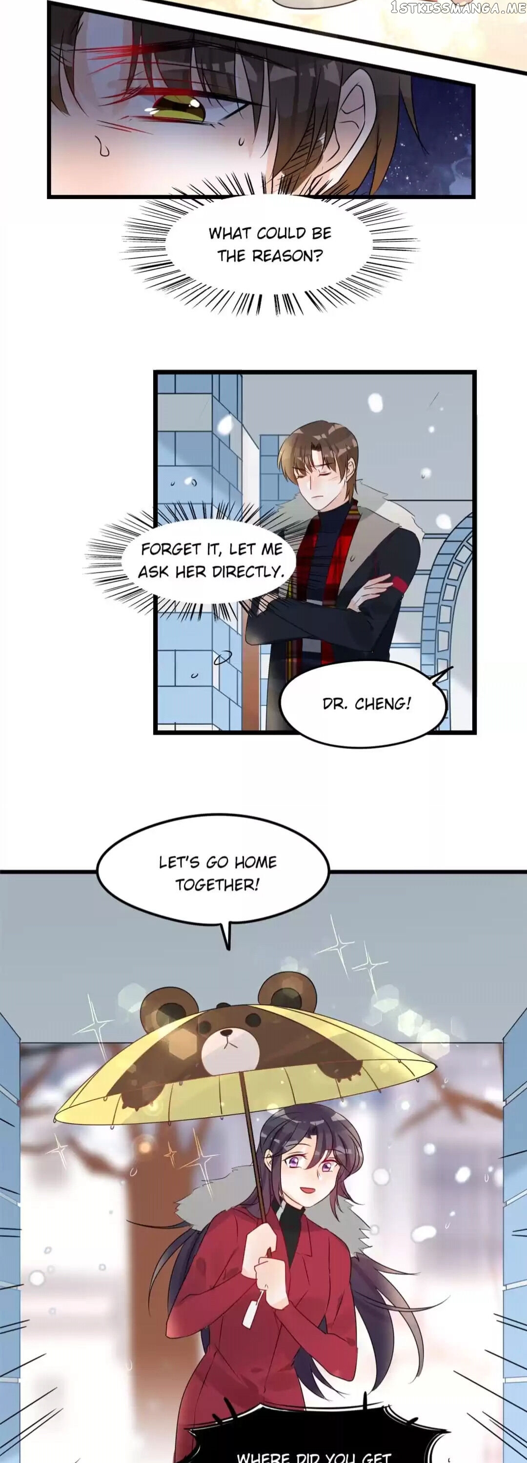 Want to steal your heart chapter 101 - page 21