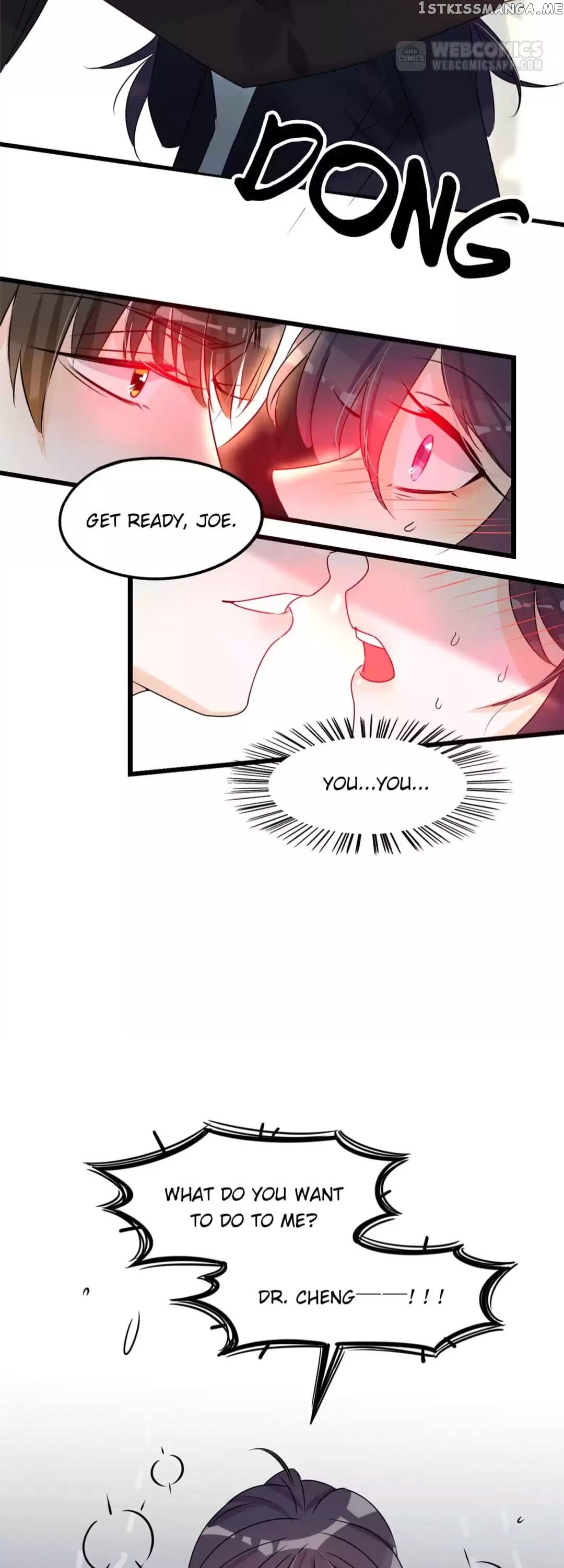Want to steal your heart chapter 101 - page 4