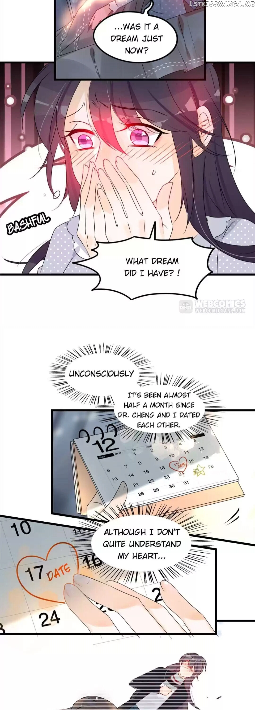 Want to steal your heart chapter 101 - page 6