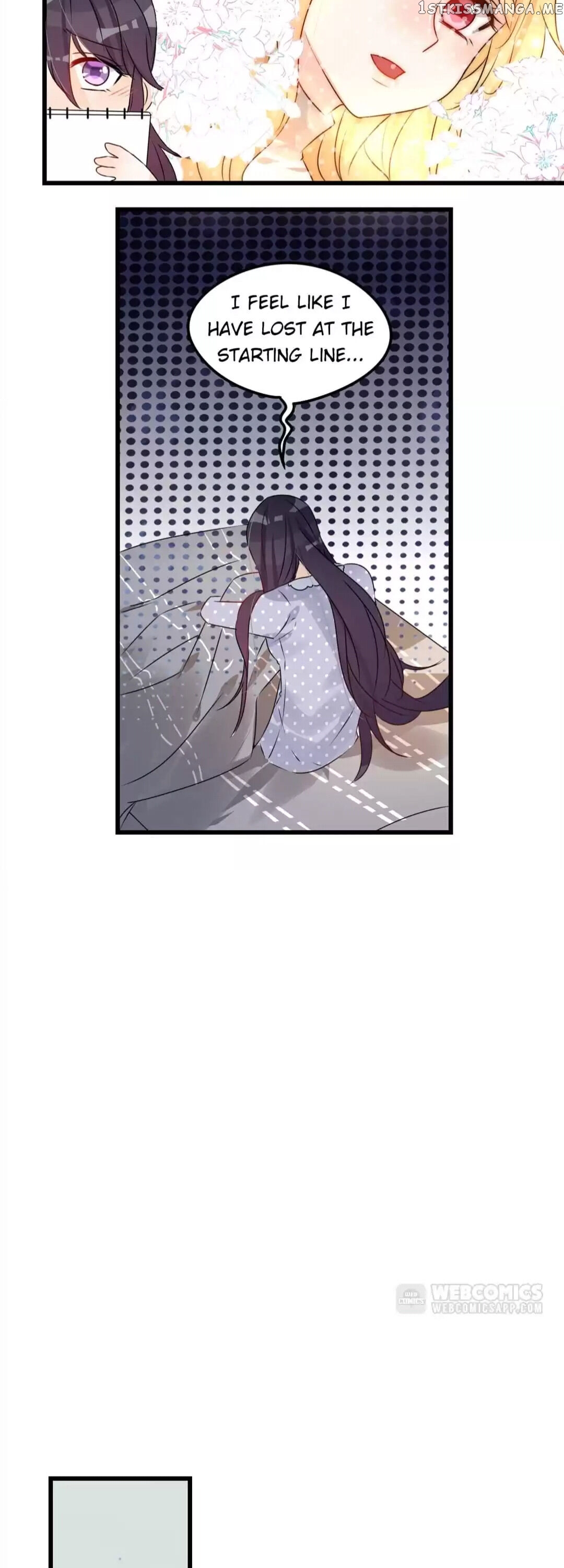 Want to steal your heart chapter 101 - page 8