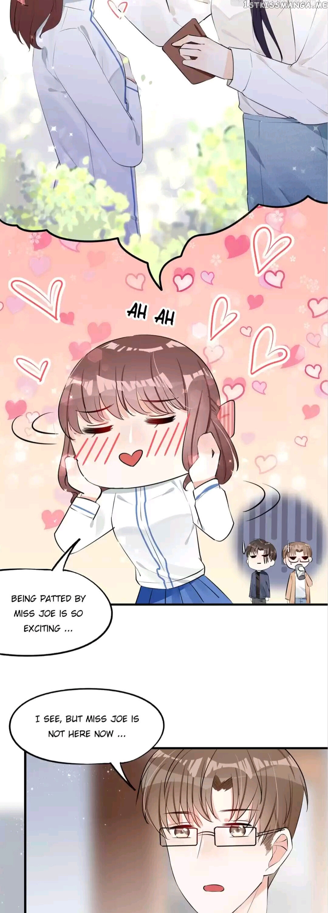 Want to steal your heart chapter 34 - page 11