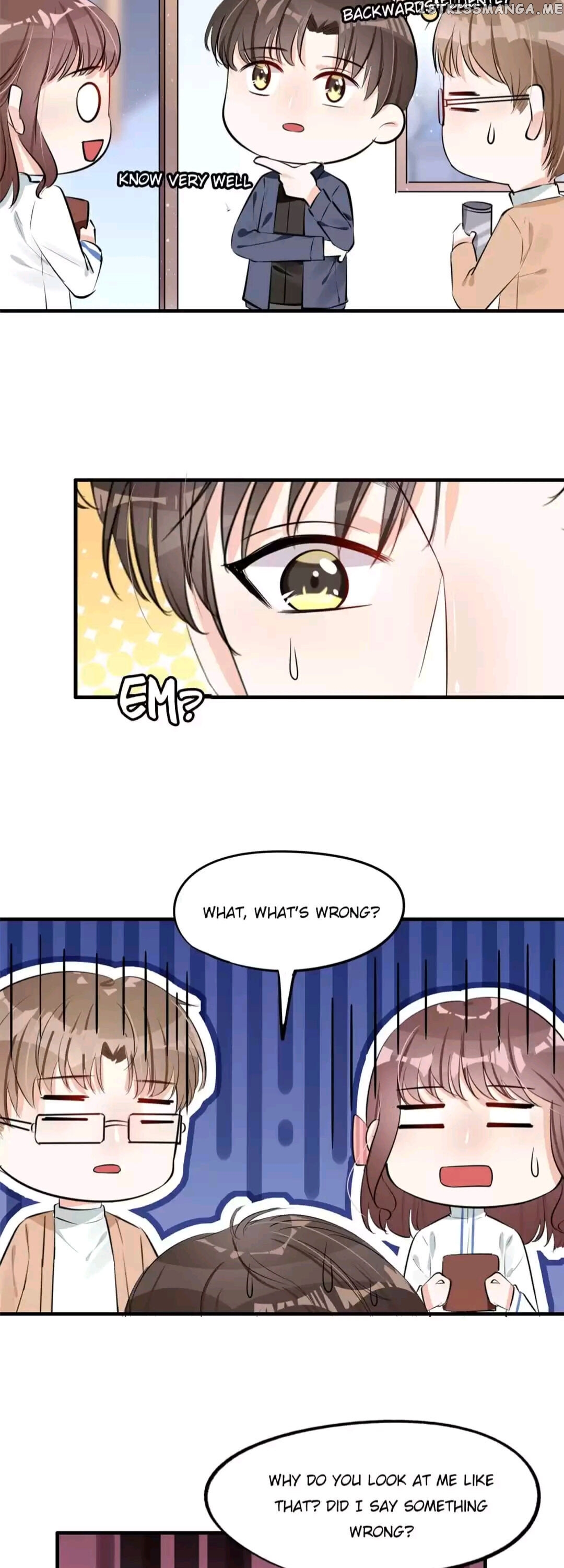 Want to steal your heart chapter 34 - page 16