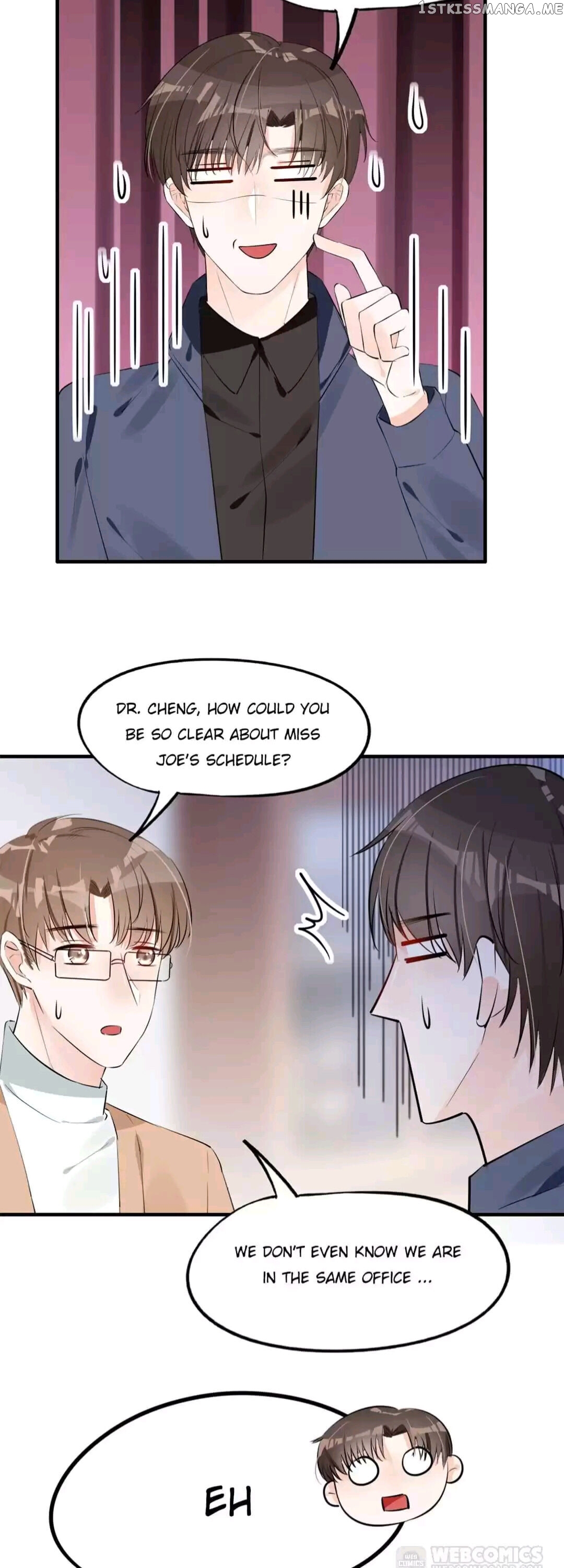 Want to steal your heart chapter 34 - page 17