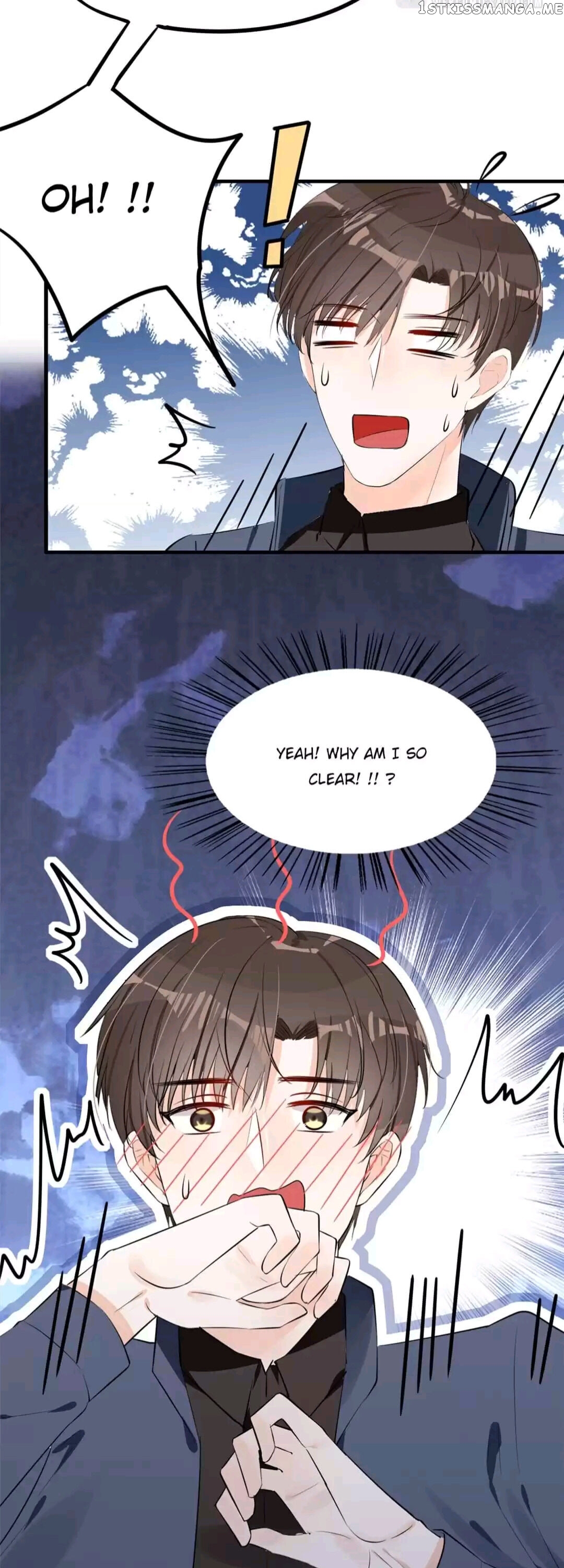 Want to steal your heart chapter 34 - page 18