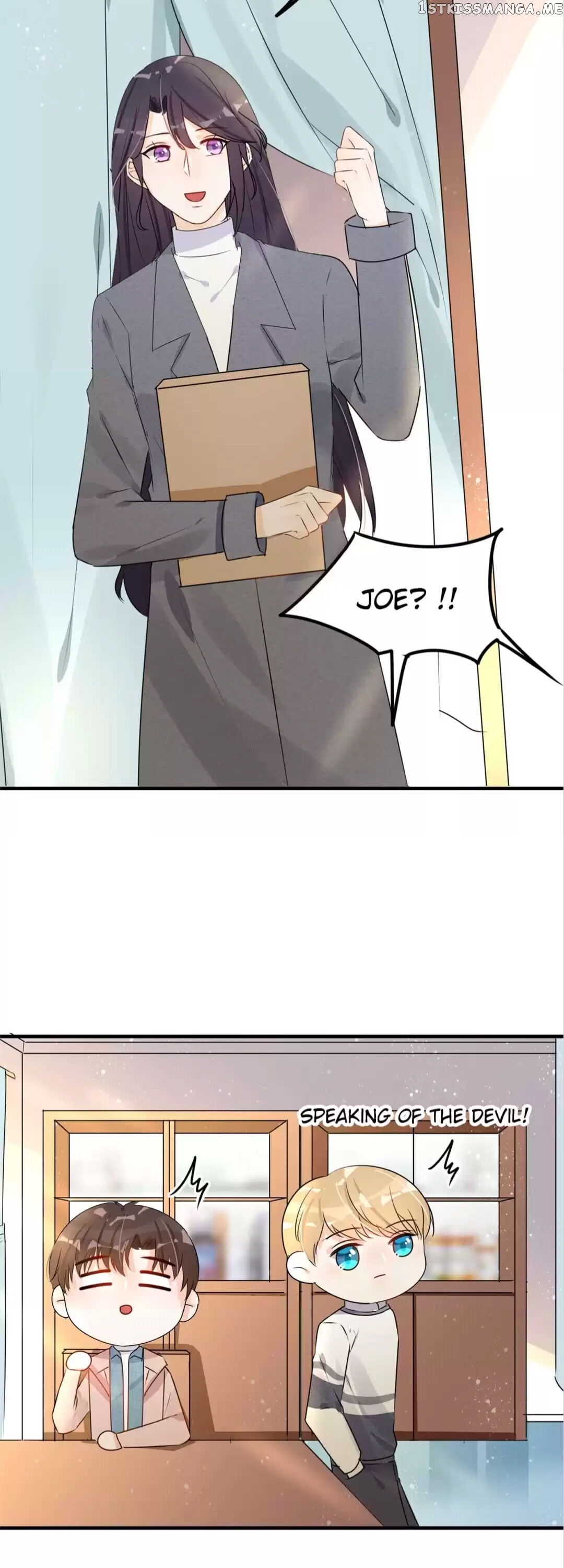 Want to steal your heart chapter 61 - page 16
