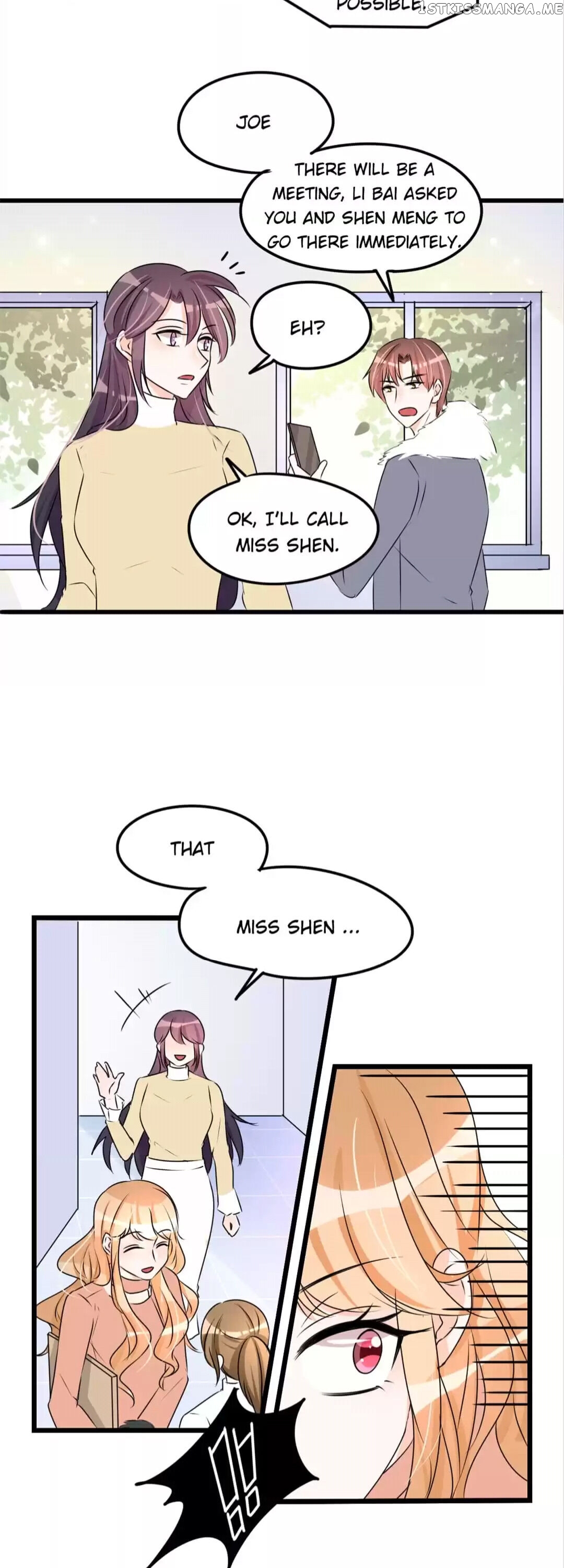 Want to steal your heart chapter 98 - page 11