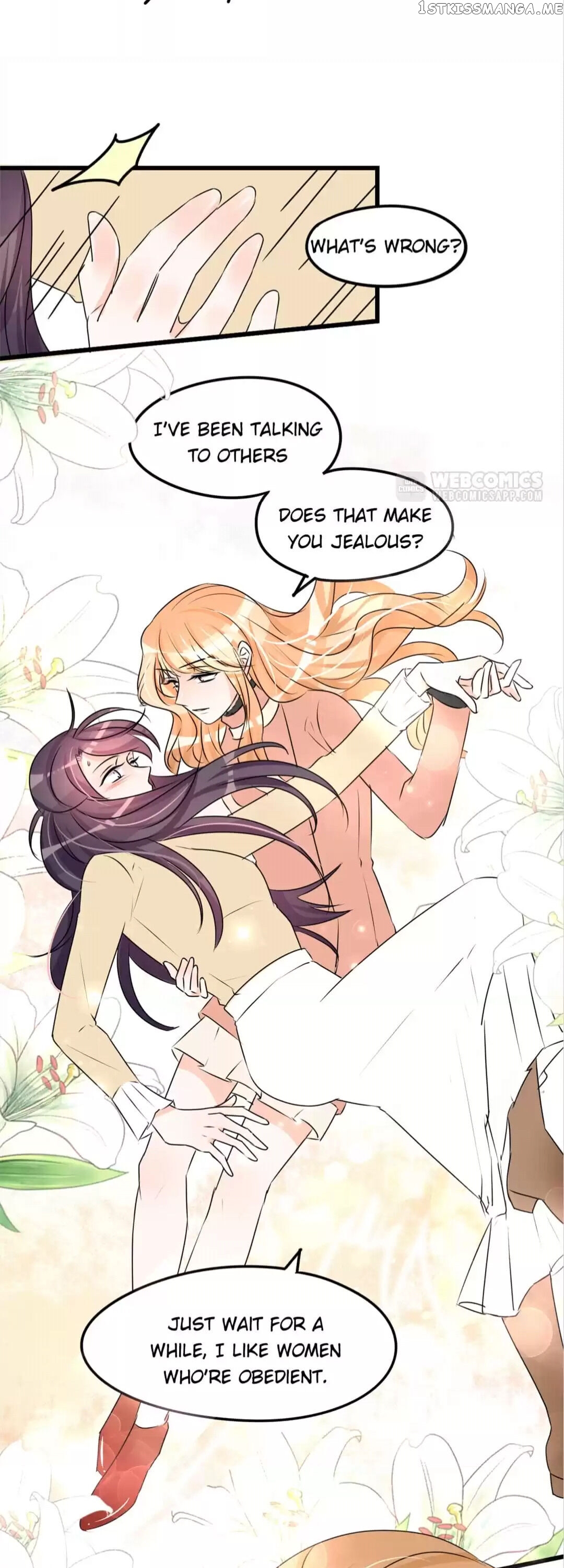 Want to steal your heart chapter 98 - page 12