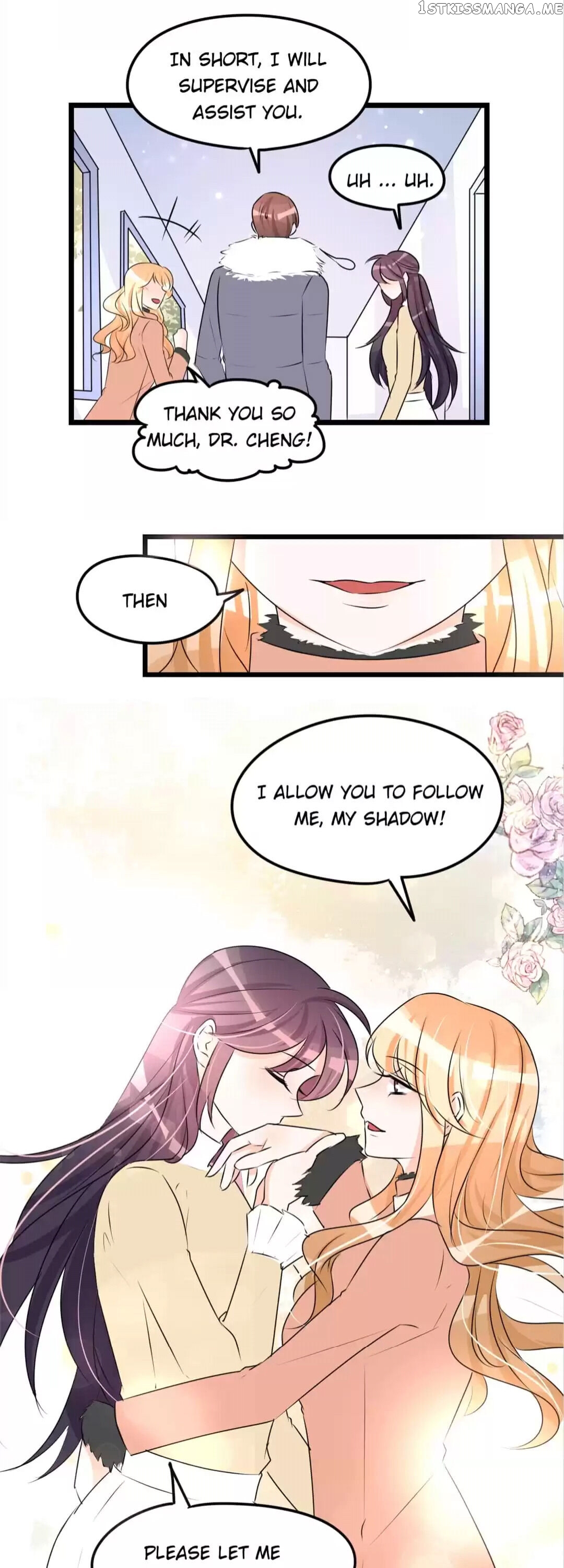 Want to steal your heart chapter 98 - page 15