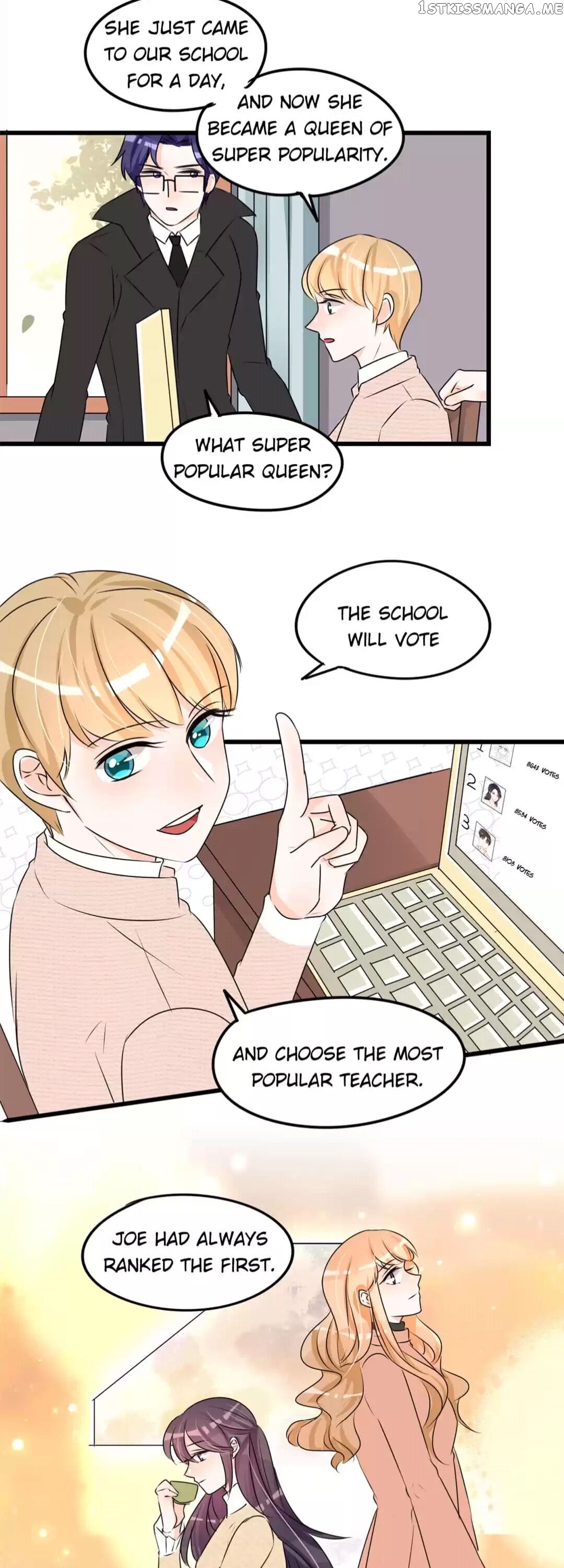 Want to steal your heart chapter 98 - page 2