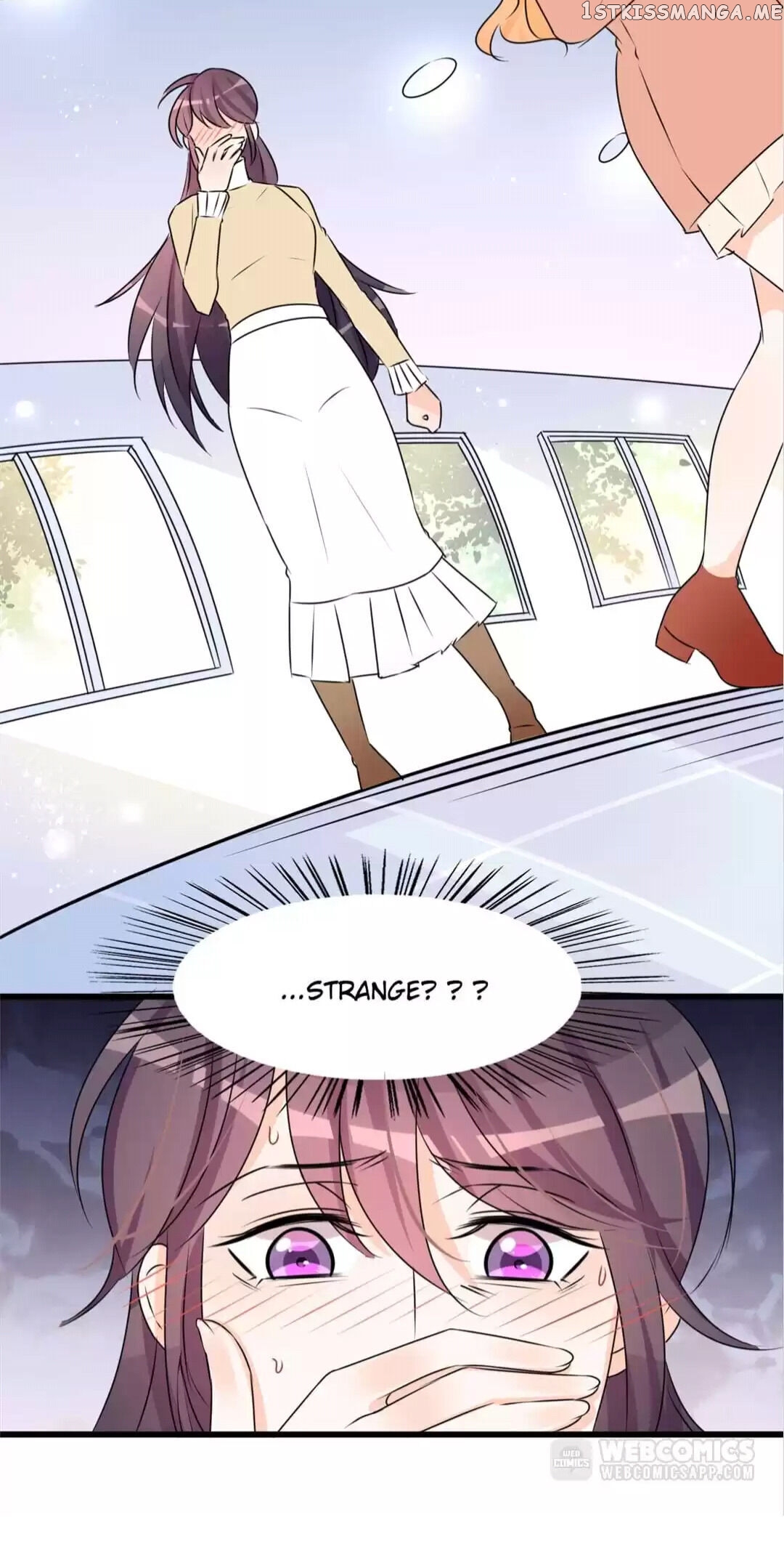 Want to steal your heart chapter 98 - page 21