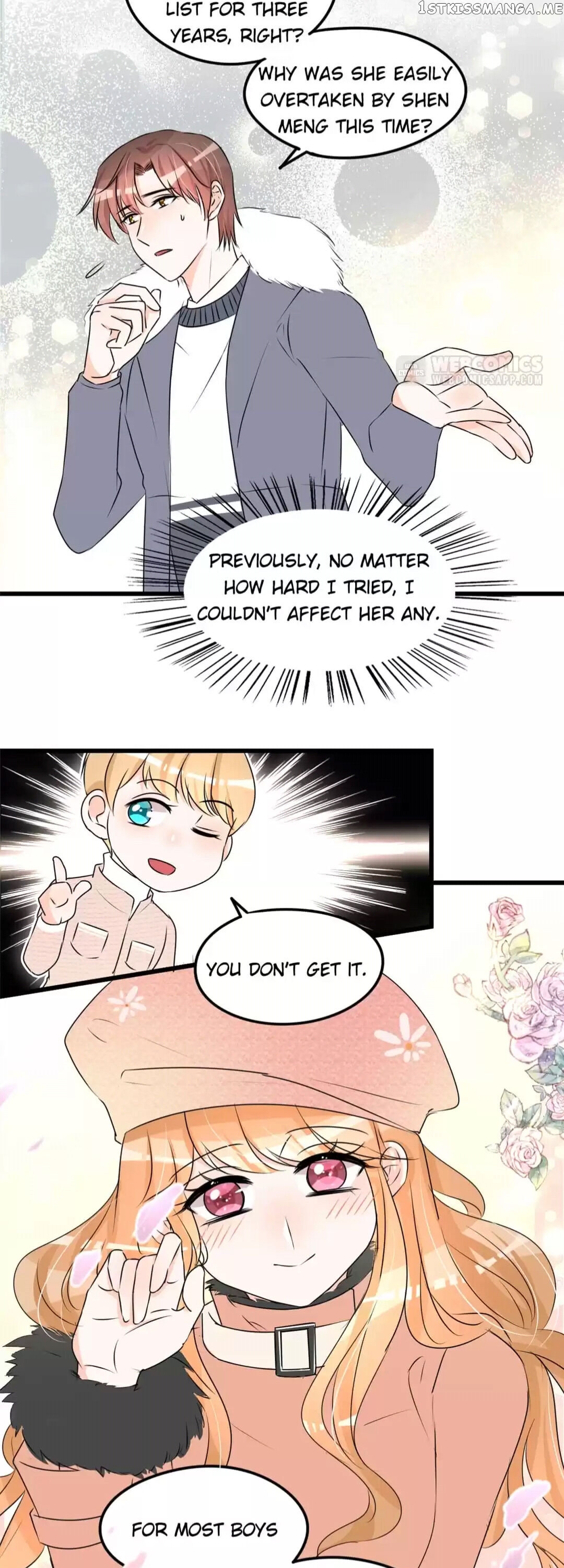 Want to steal your heart chapter 98 - page 5