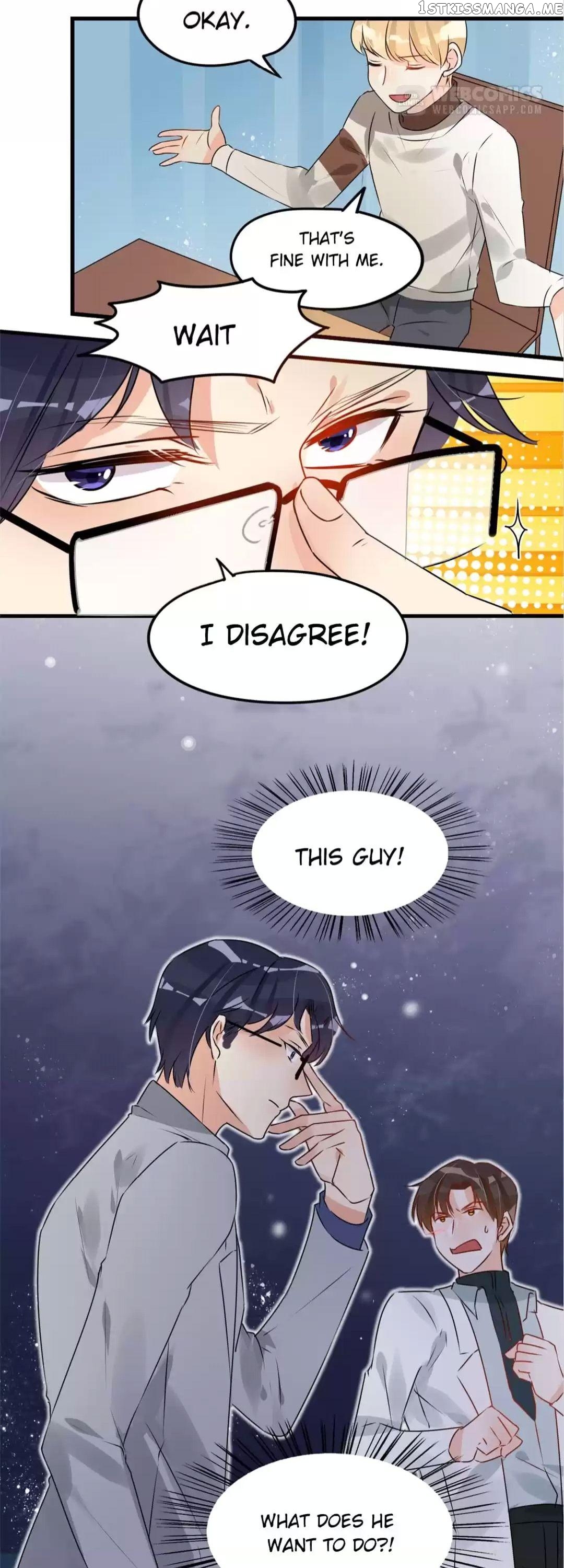 Want to steal your heart Chapter 85 - page 11