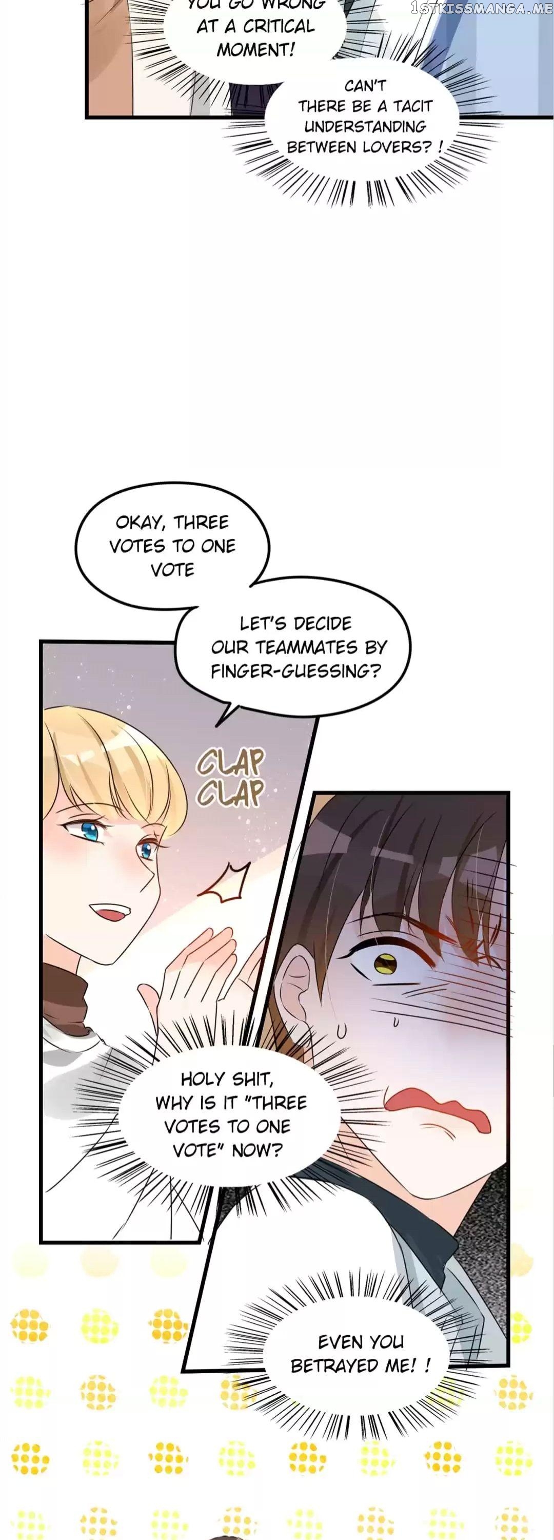 Want to steal your heart Chapter 85 - page 14