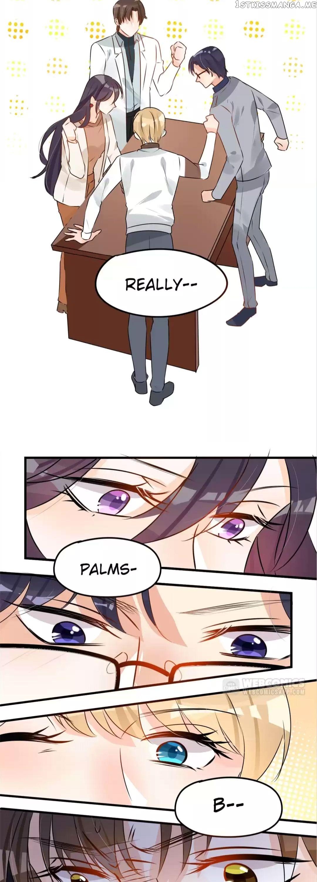 Want to steal your heart Chapter 85 - page 15