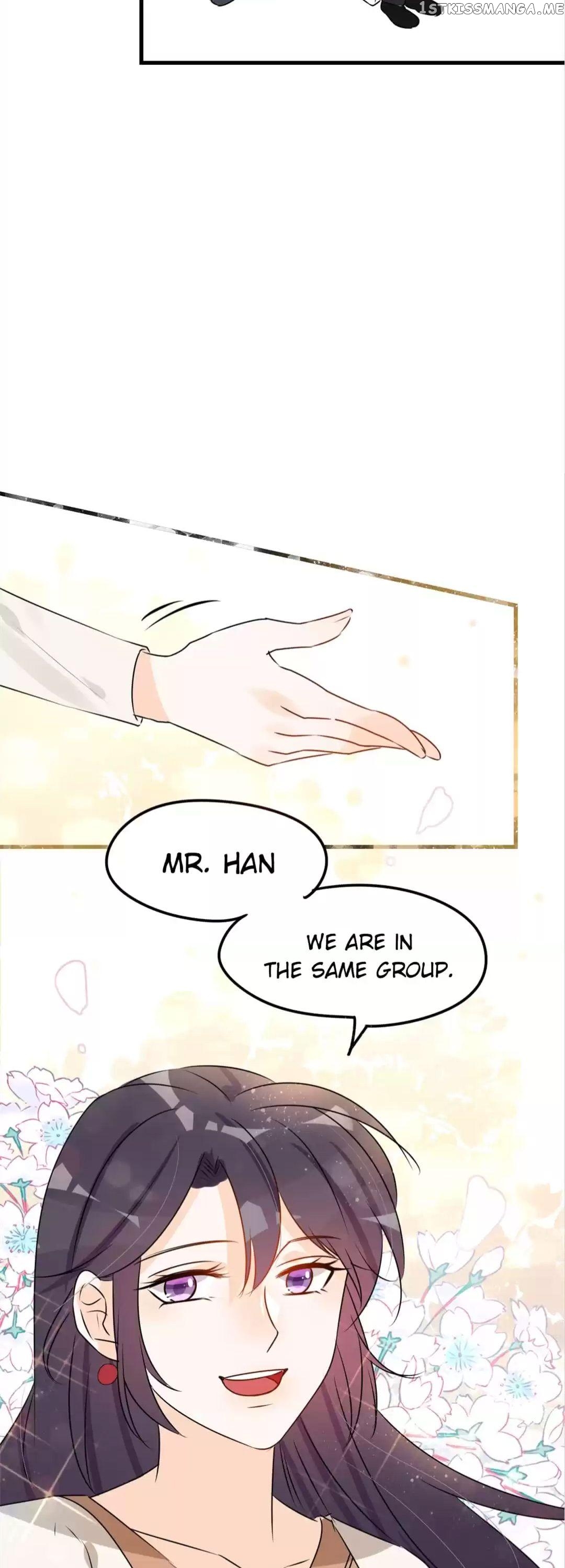 Want to steal your heart Chapter 85 - page 17