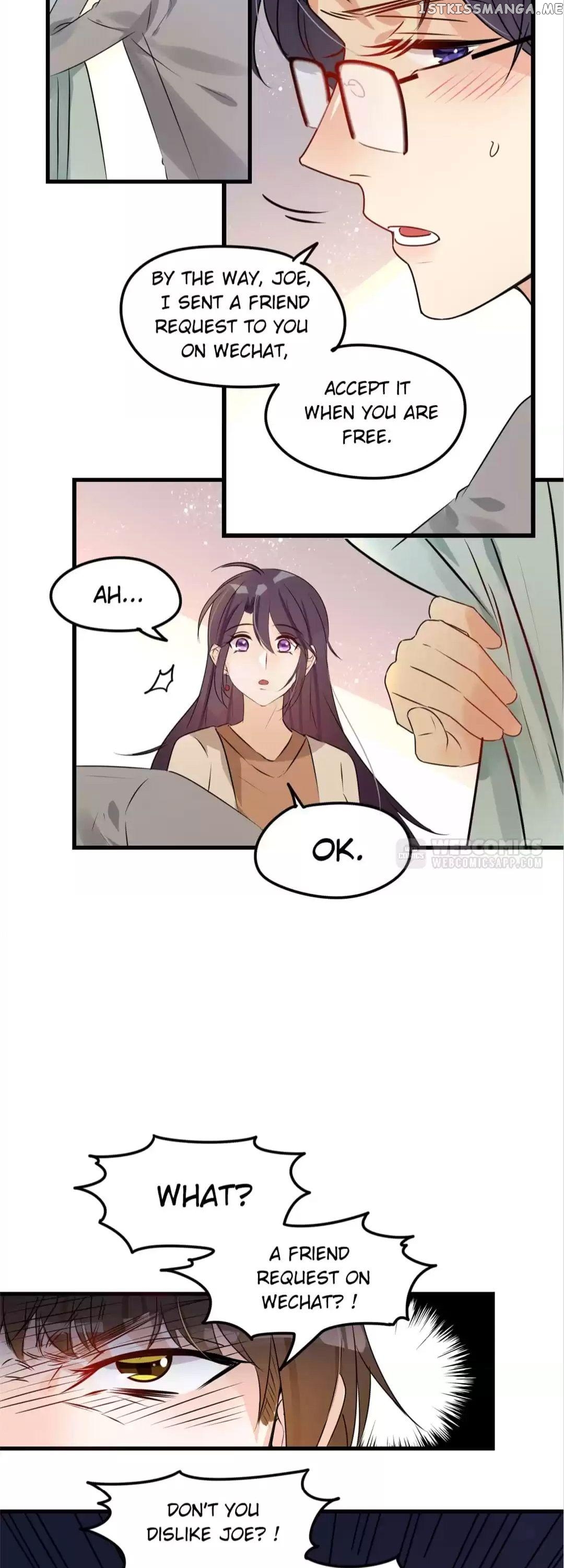 Want to steal your heart Chapter 85 - page 20