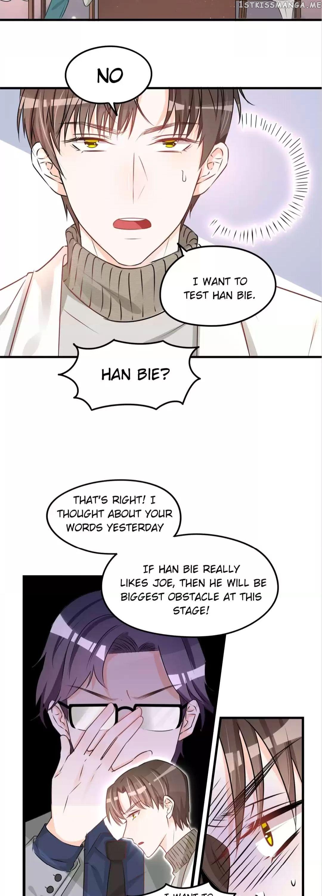 Want to steal your heart Chapter 85 - page 26