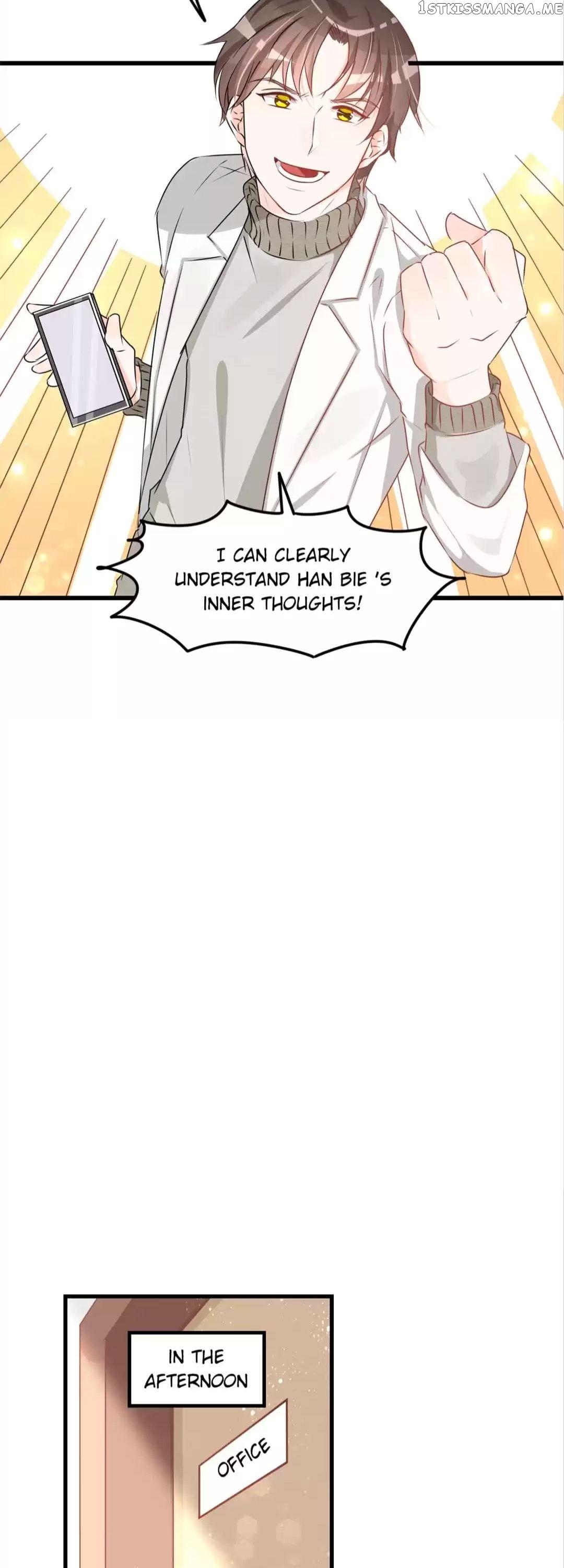 Want to steal your heart Chapter 85 - page 28