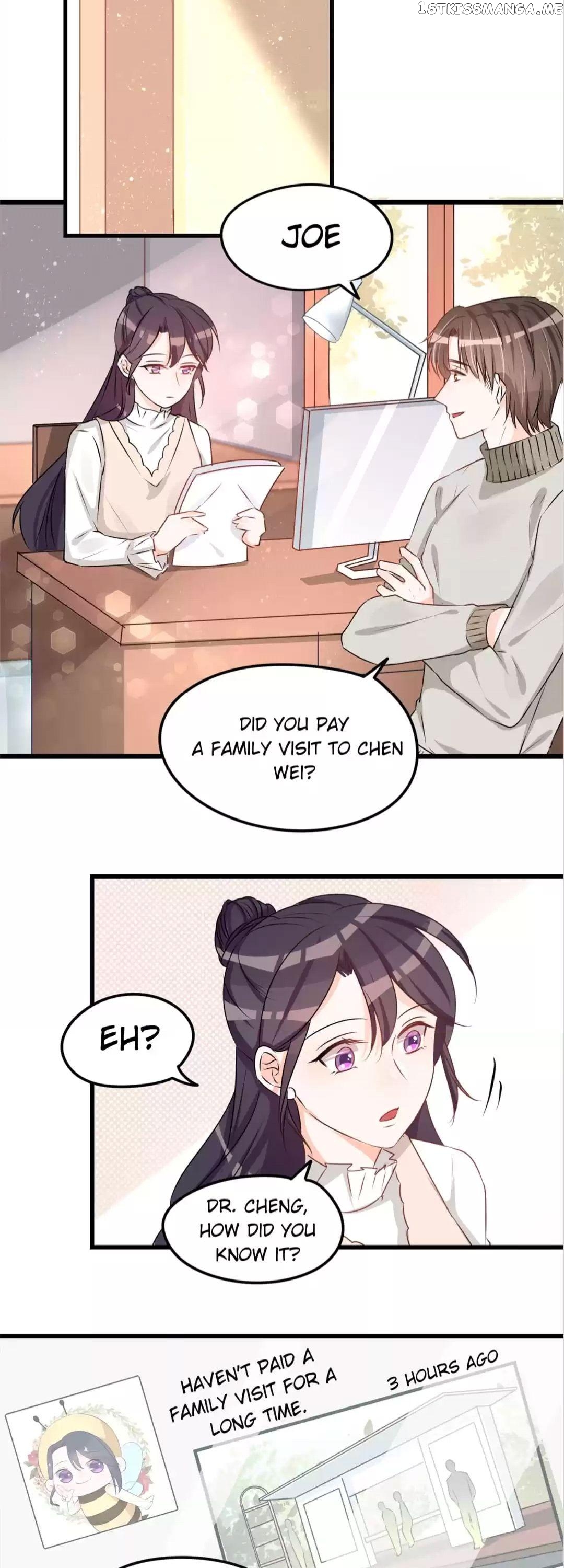 Want to steal your heart Chapter 85 - page 29