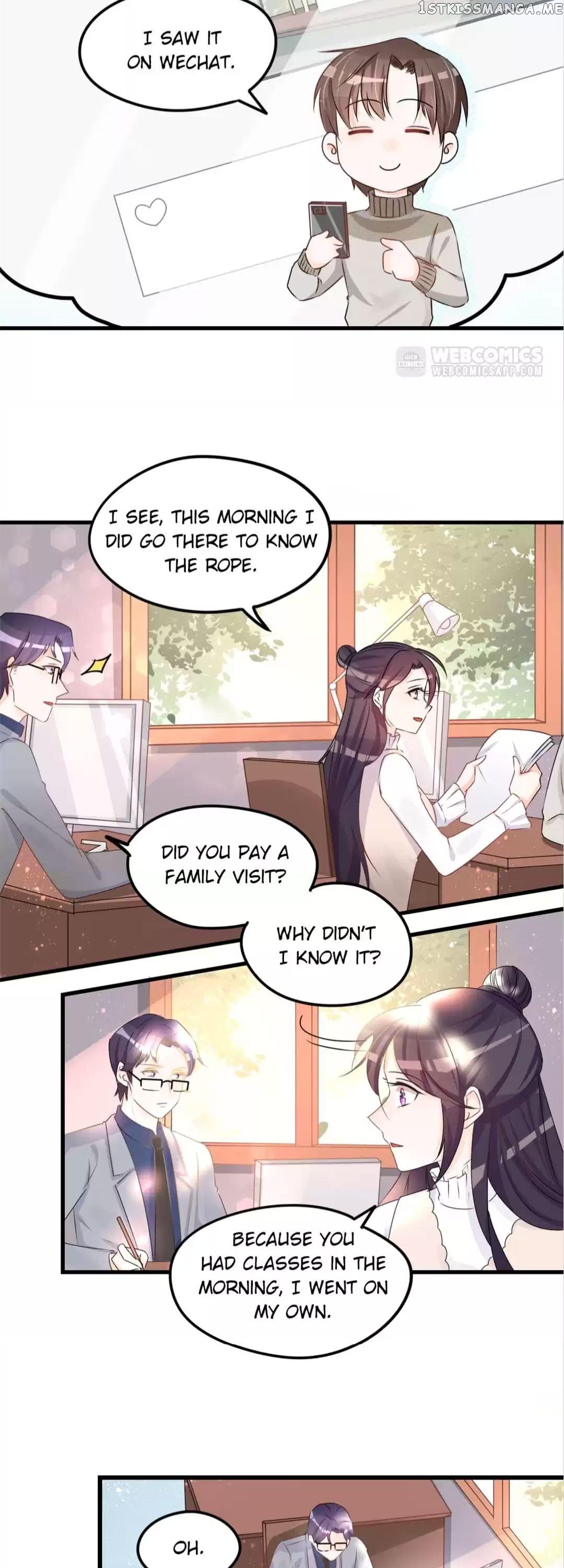 Want to steal your heart Chapter 85 - page 30
