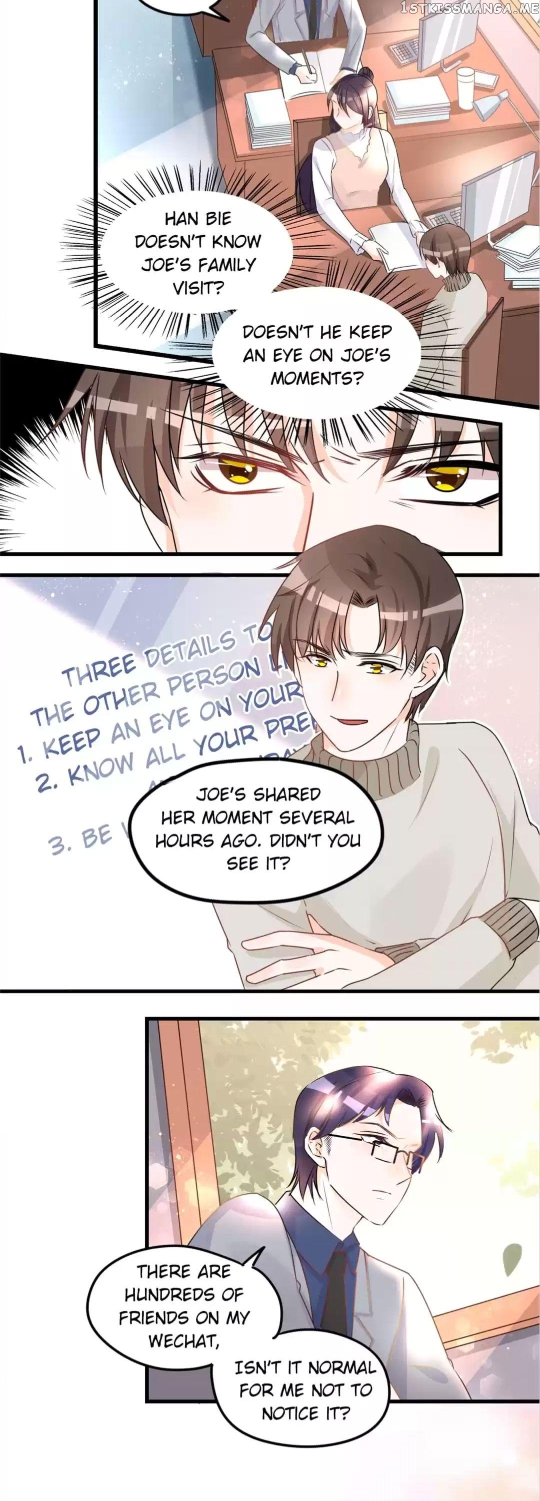 Want to steal your heart Chapter 85 - page 31