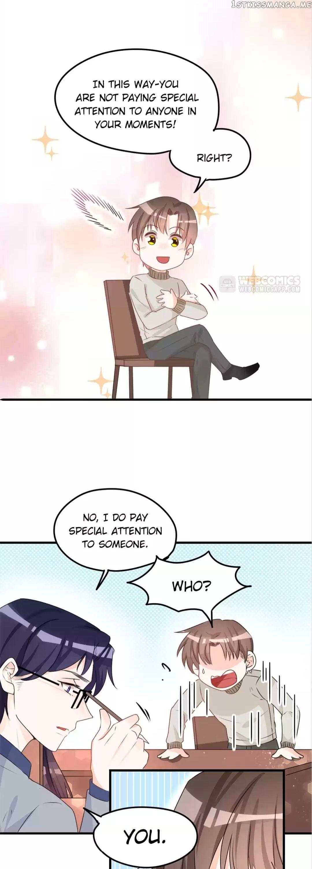 Want to steal your heart Chapter 85 - page 32