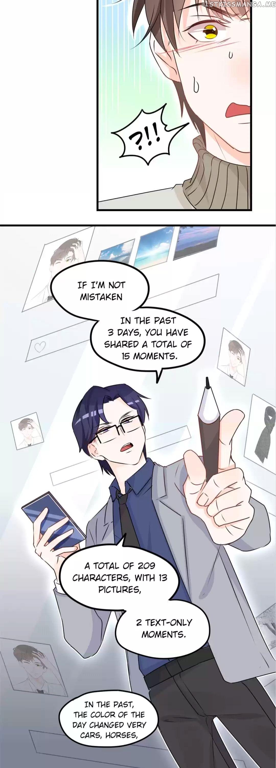 Want to steal your heart Chapter 85 - page 33