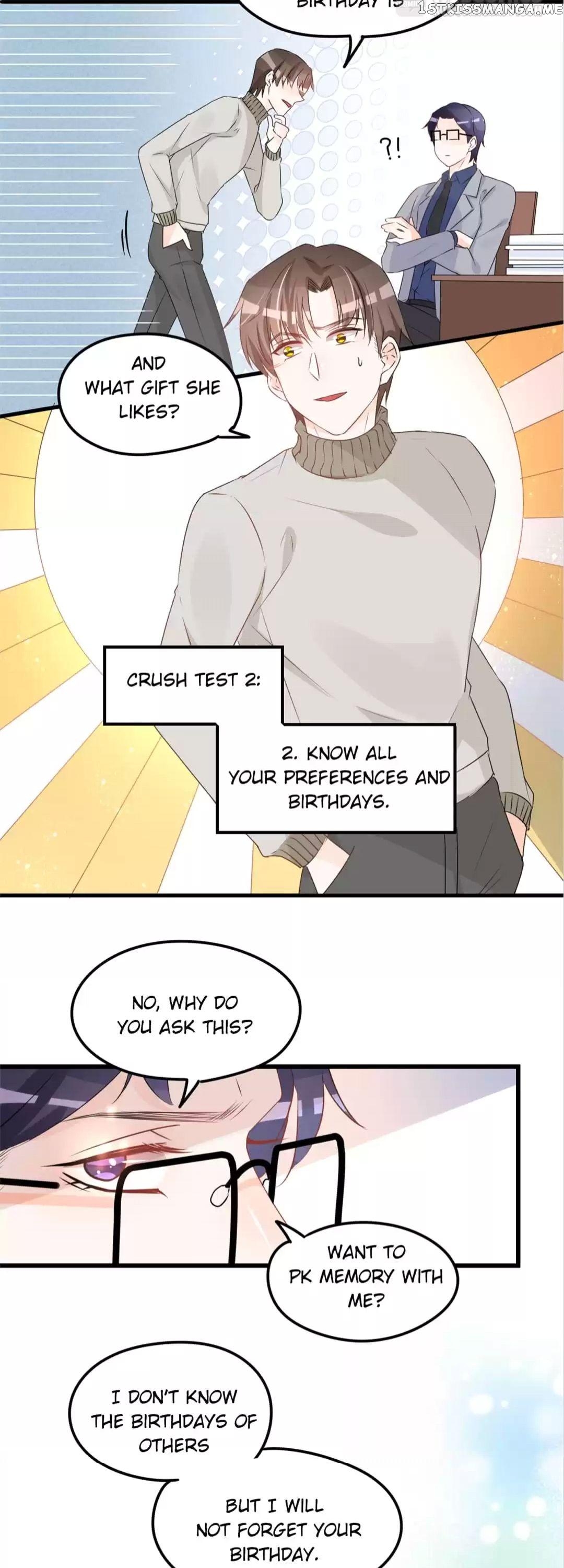 Want to steal your heart Chapter 85 - page 37