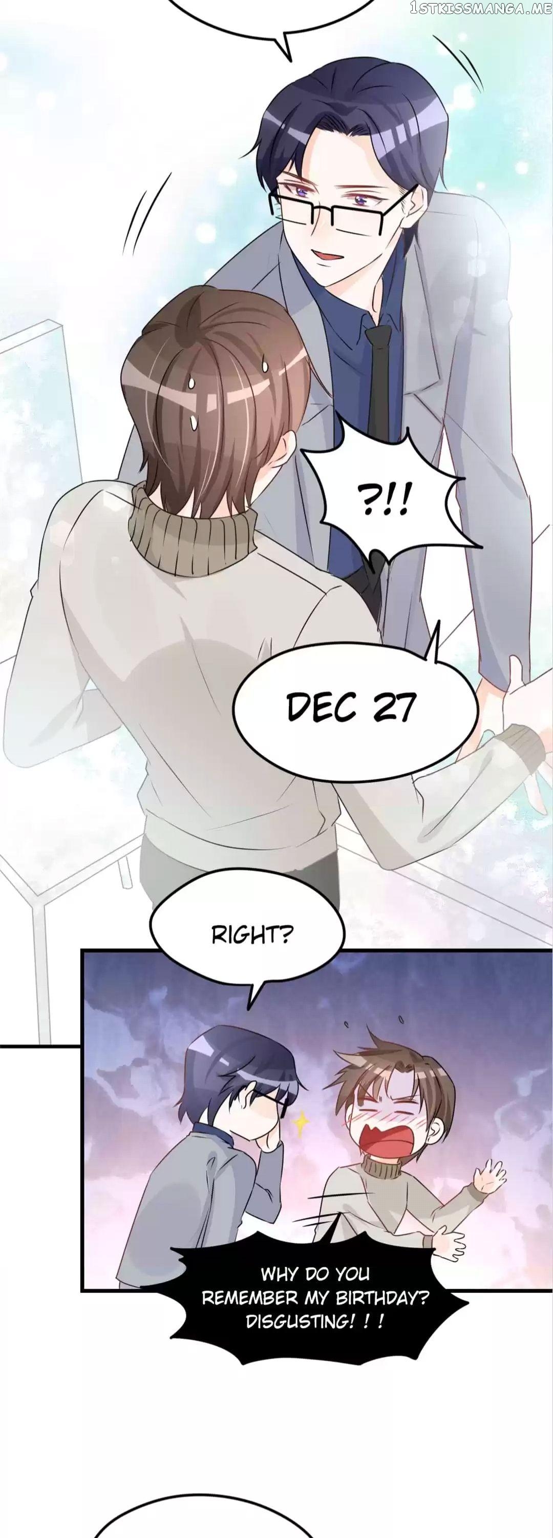Want to steal your heart Chapter 85 - page 38