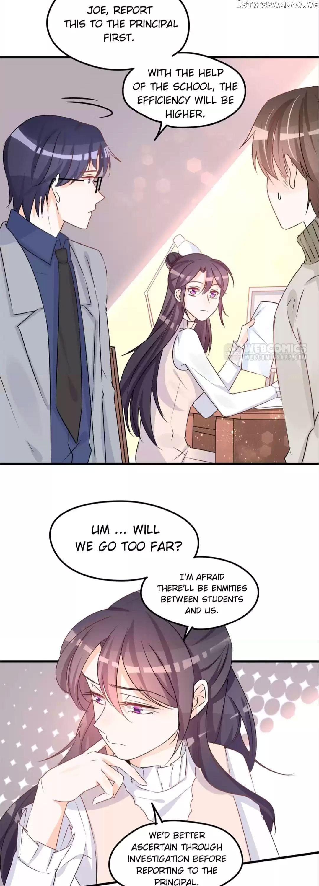 Want to steal your heart Chapter 85 - page 39