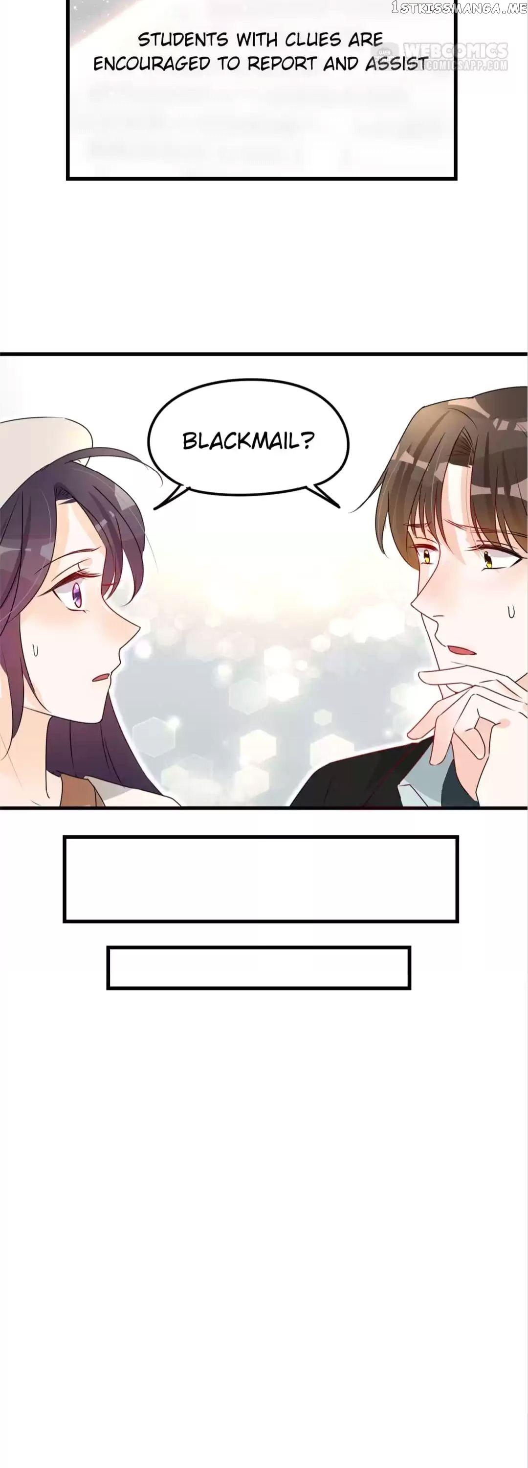 Want to steal your heart Chapter 85 - page 4
