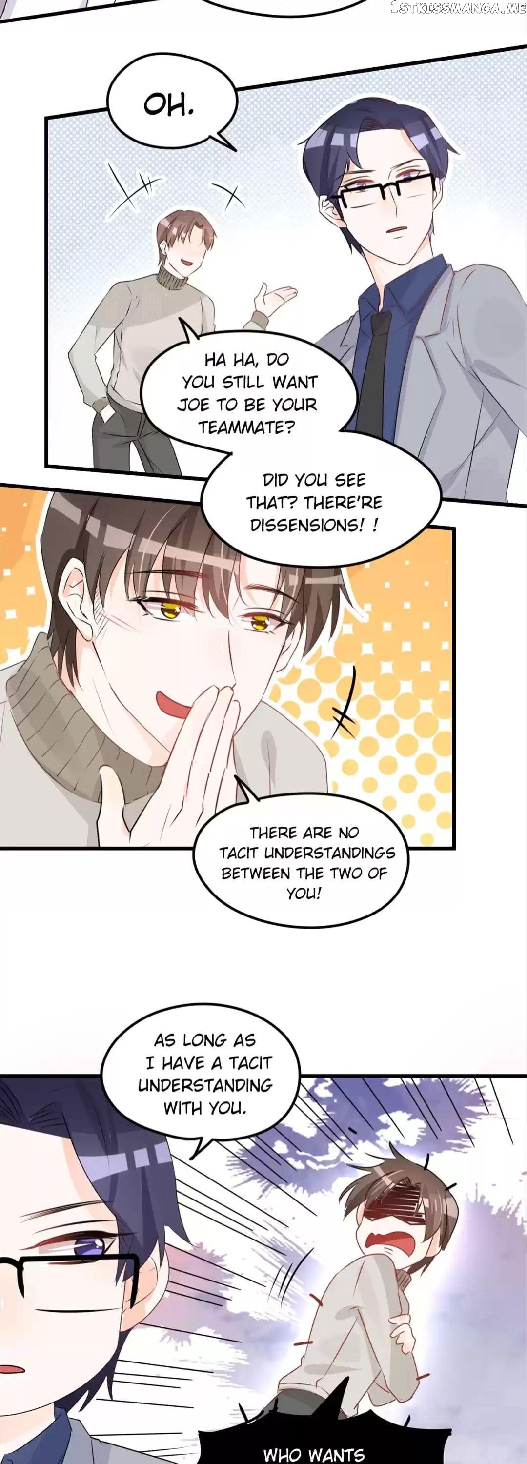 Want to steal your heart Chapter 85 - page 40