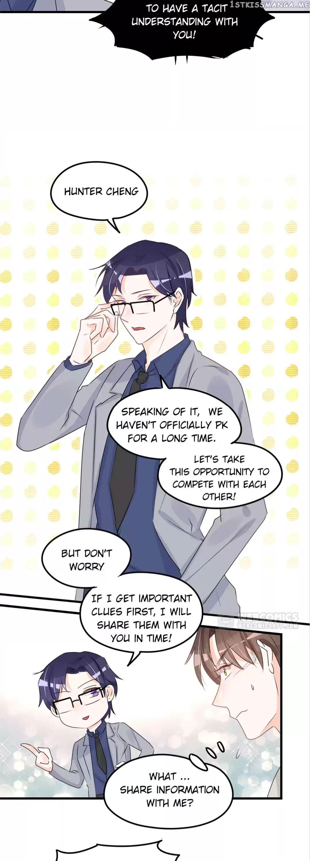 Want to steal your heart Chapter 85 - page 41