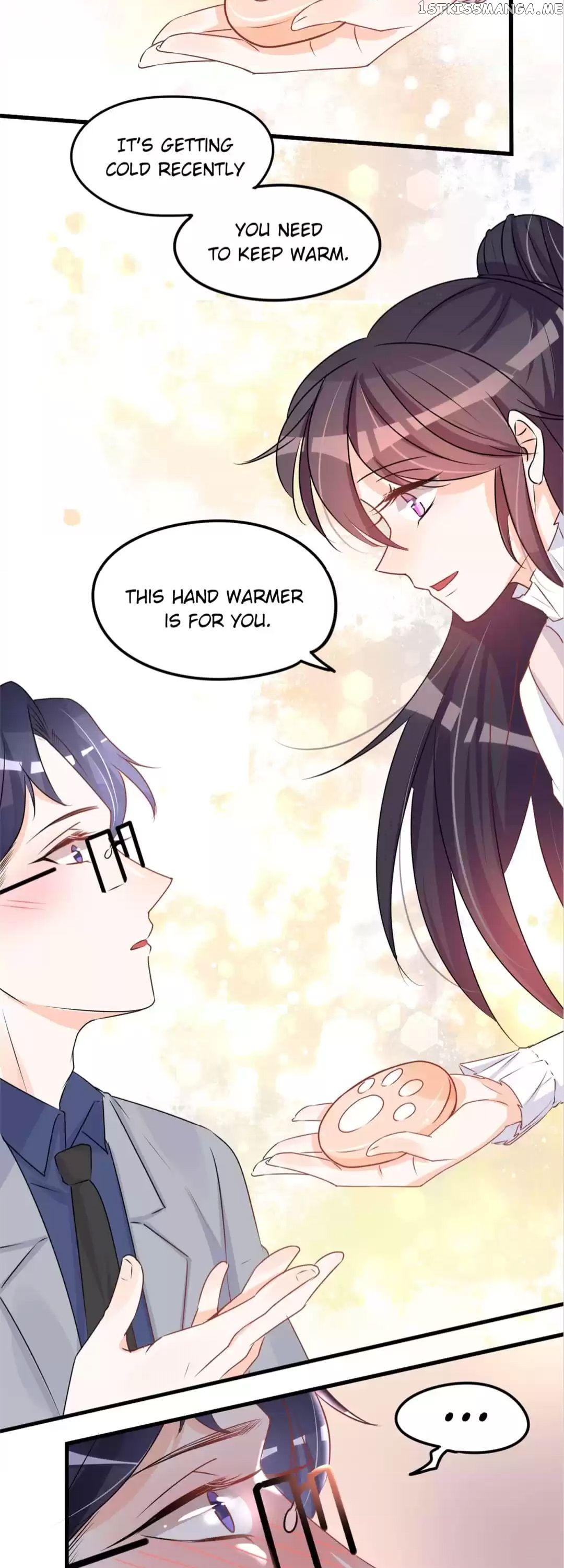 Want to steal your heart Chapter 85 - page 45