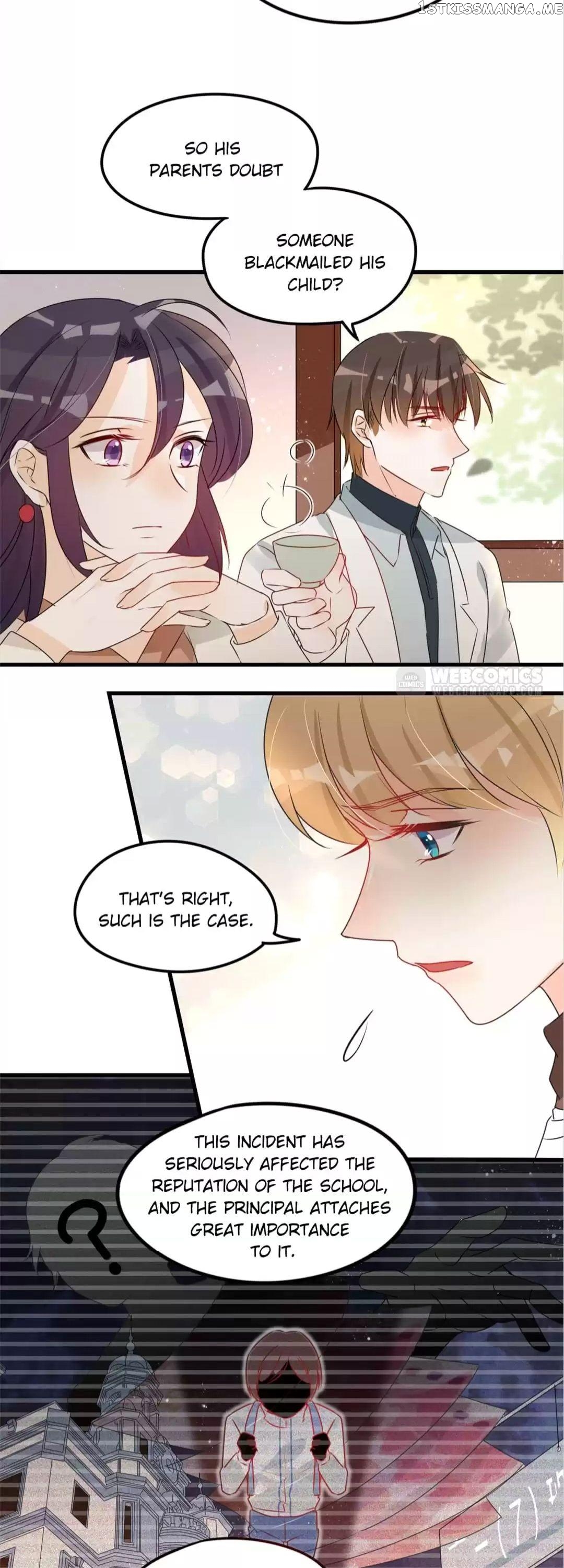 Want to steal your heart Chapter 85 - page 6